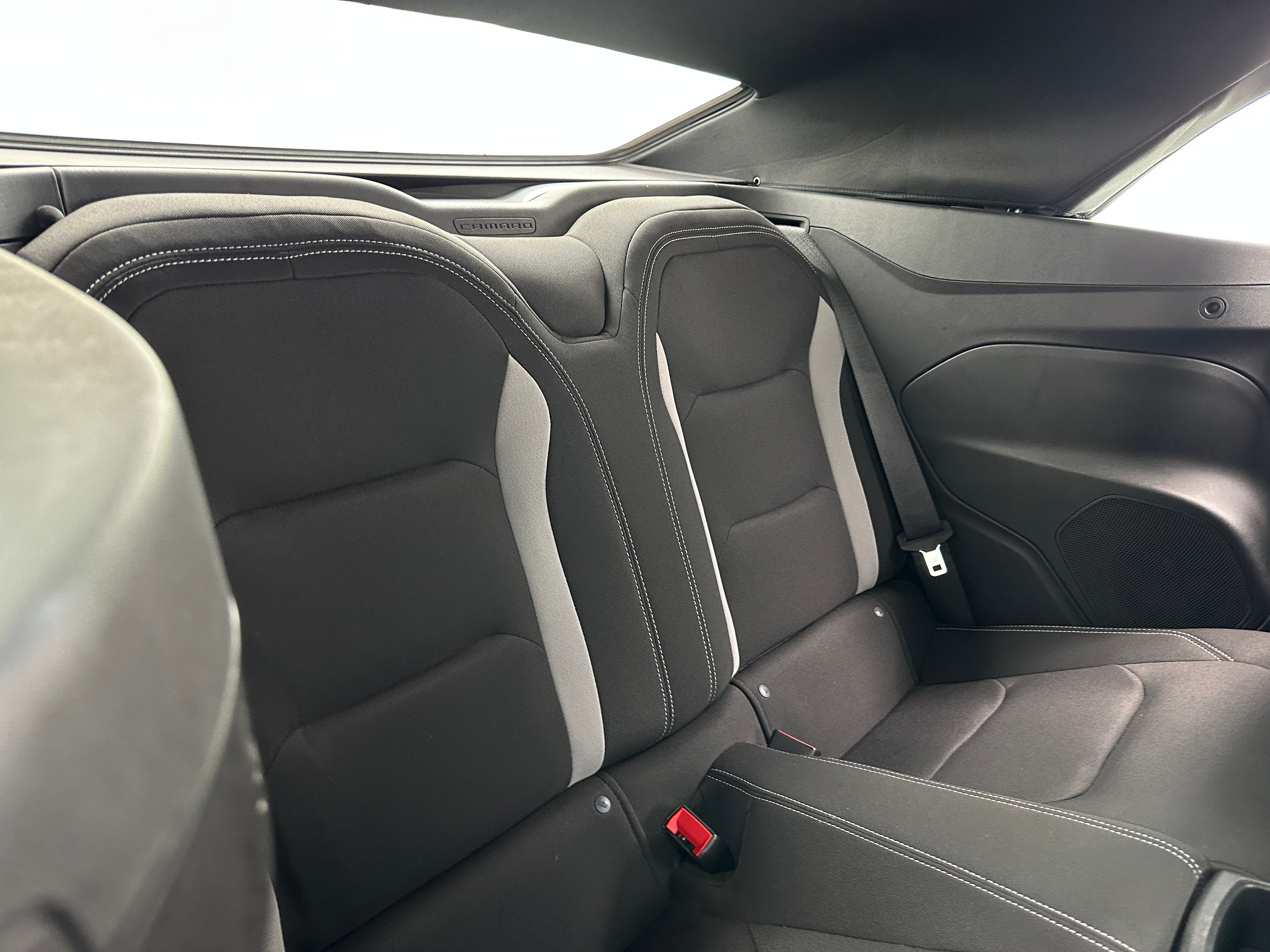 2023 Chevrolet Camaro LT 5