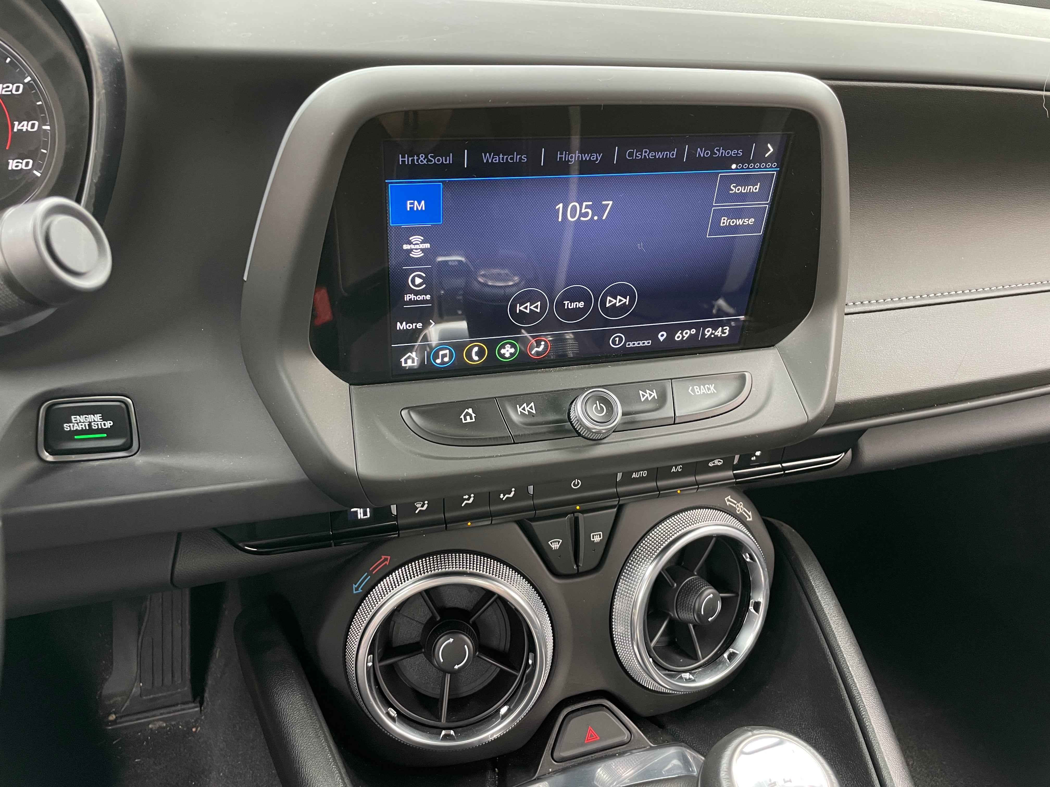2023 Chevrolet Camaro LT 3