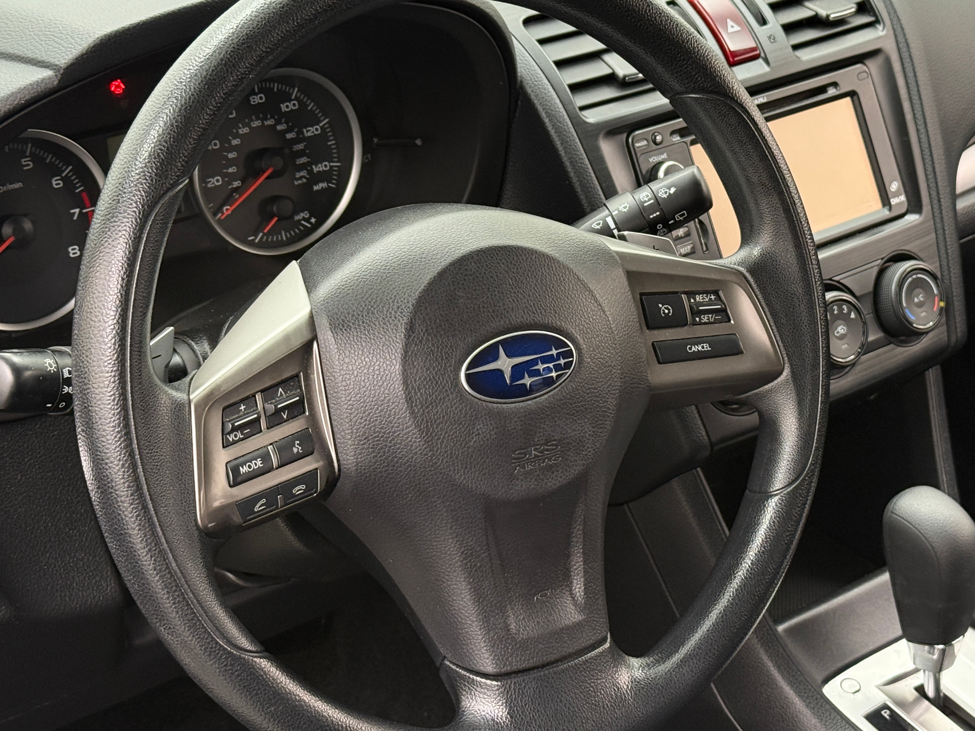 2014 Subaru XV Crosstrek Premium 4