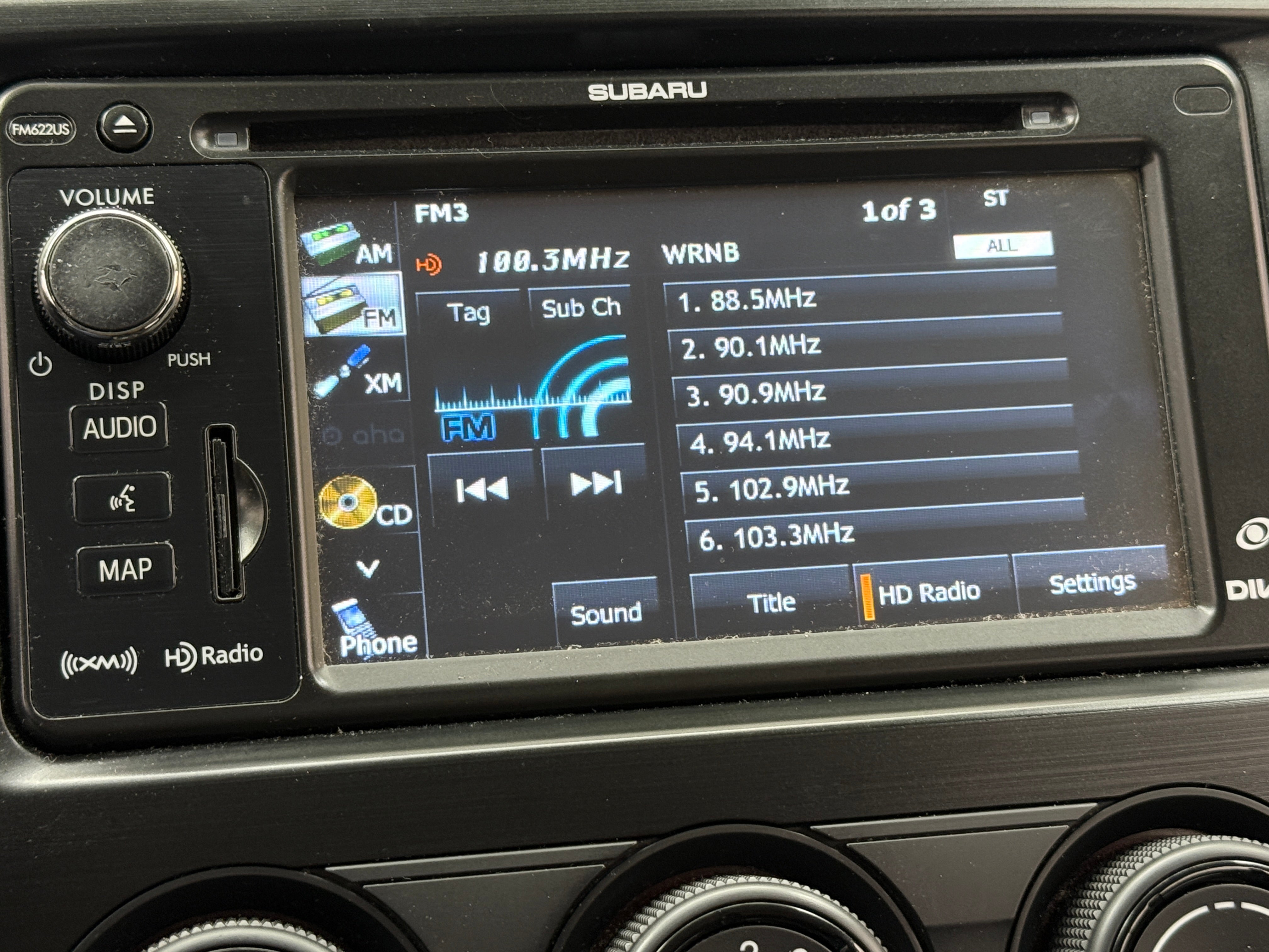 2014 Subaru XV Crosstrek Premium 3