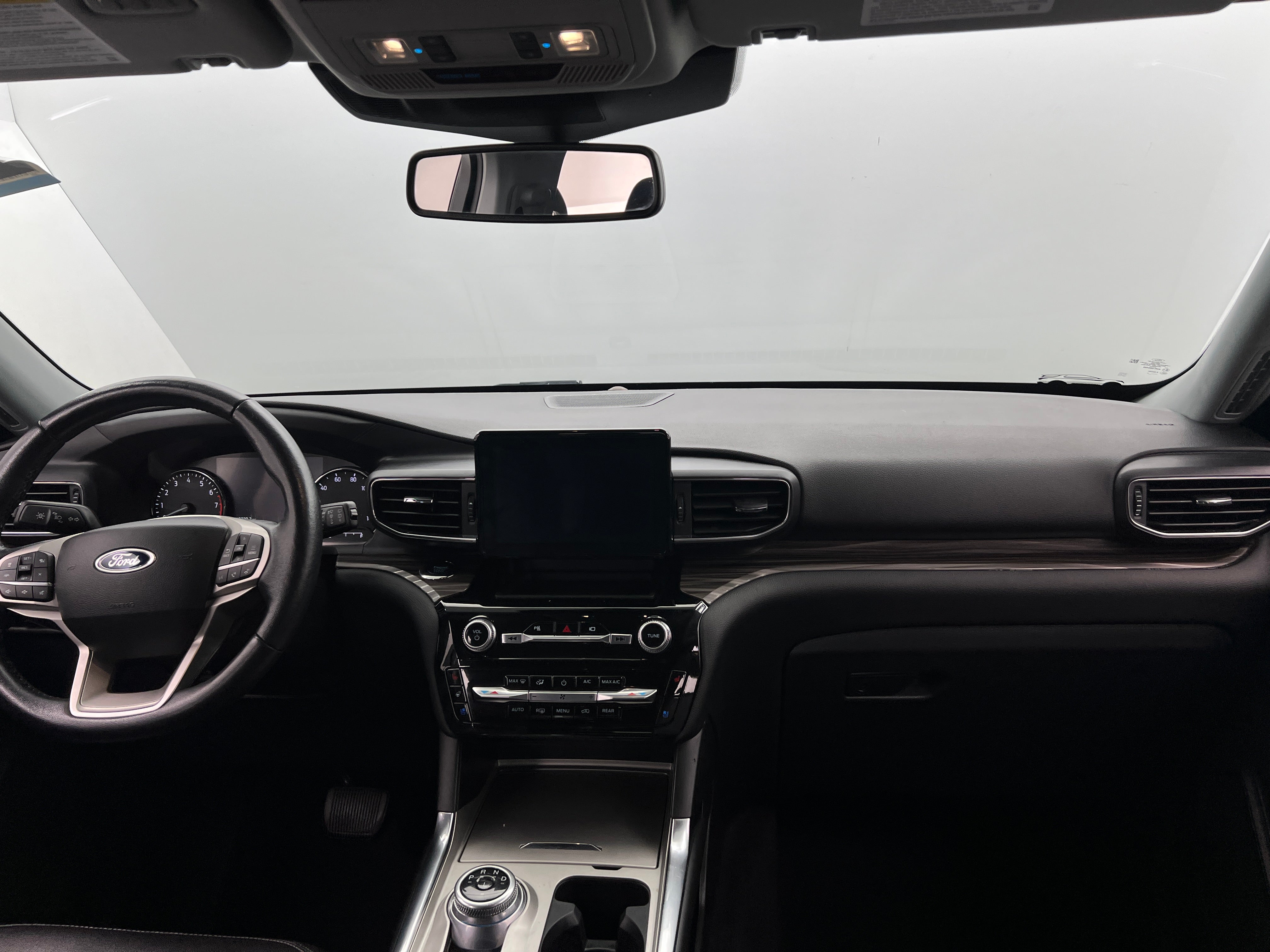2022 Ford Explorer Limited 2