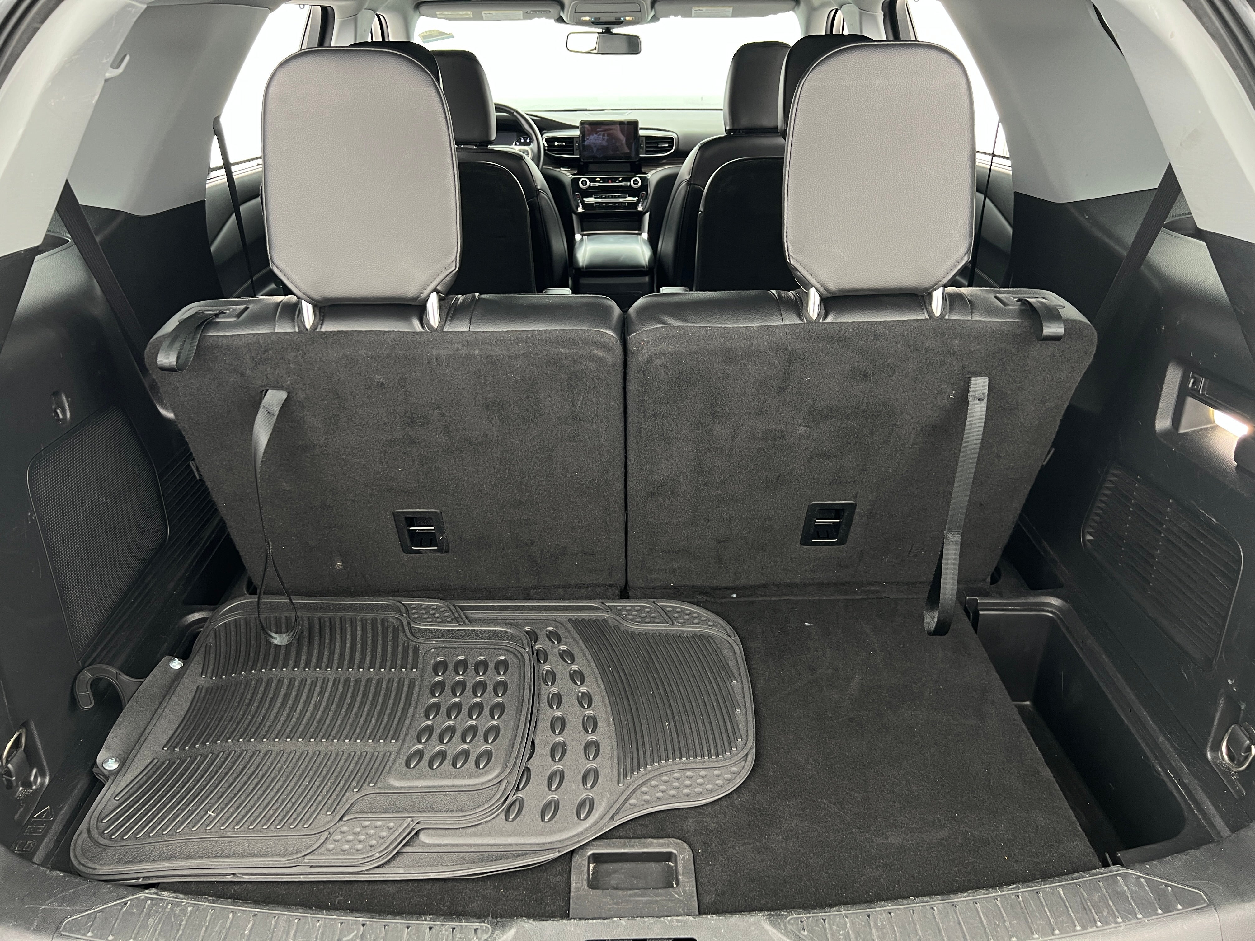 2022 Ford Explorer Limited 6
