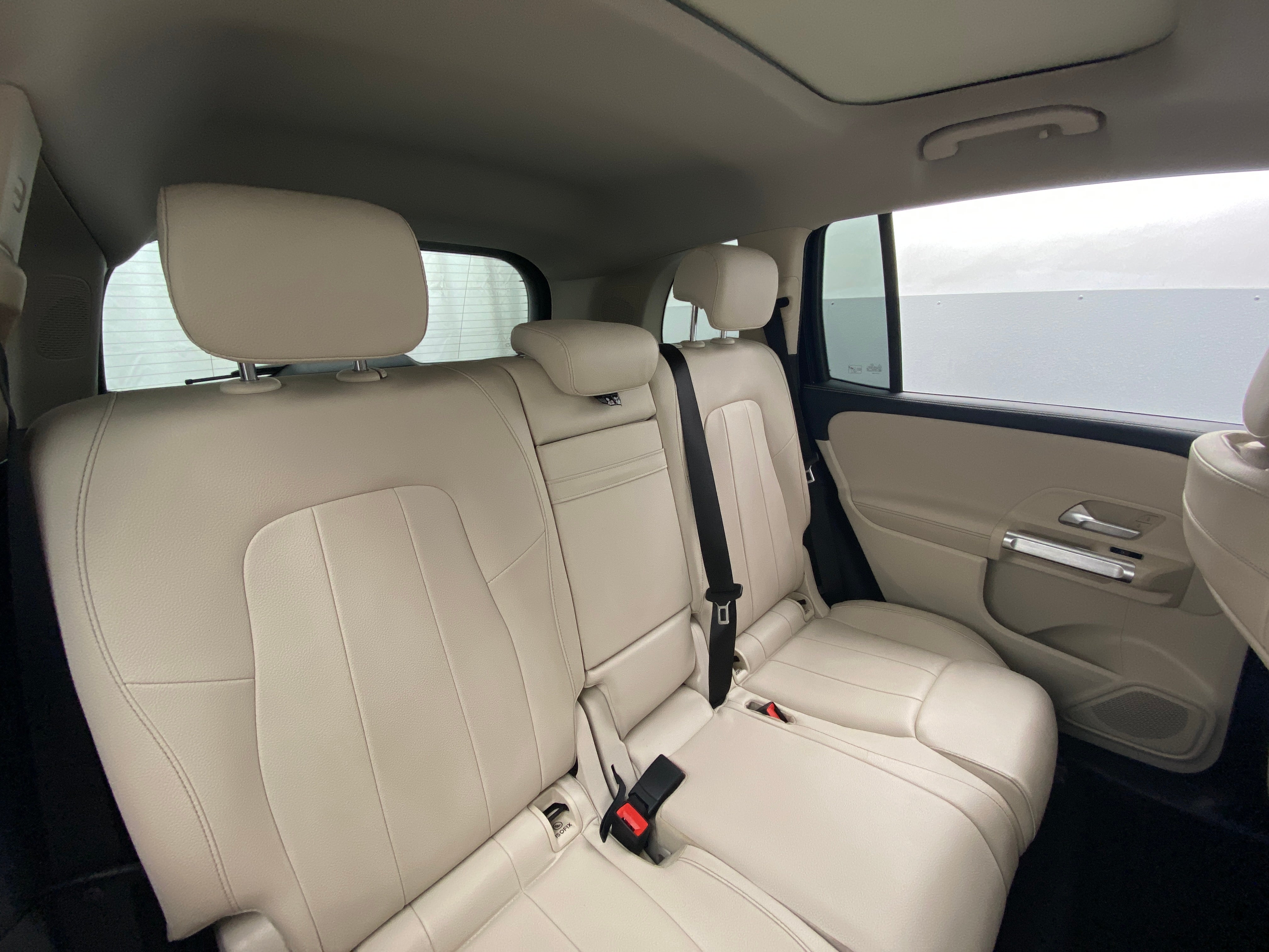 2020 Mercedes-Benz GLB 250 5
