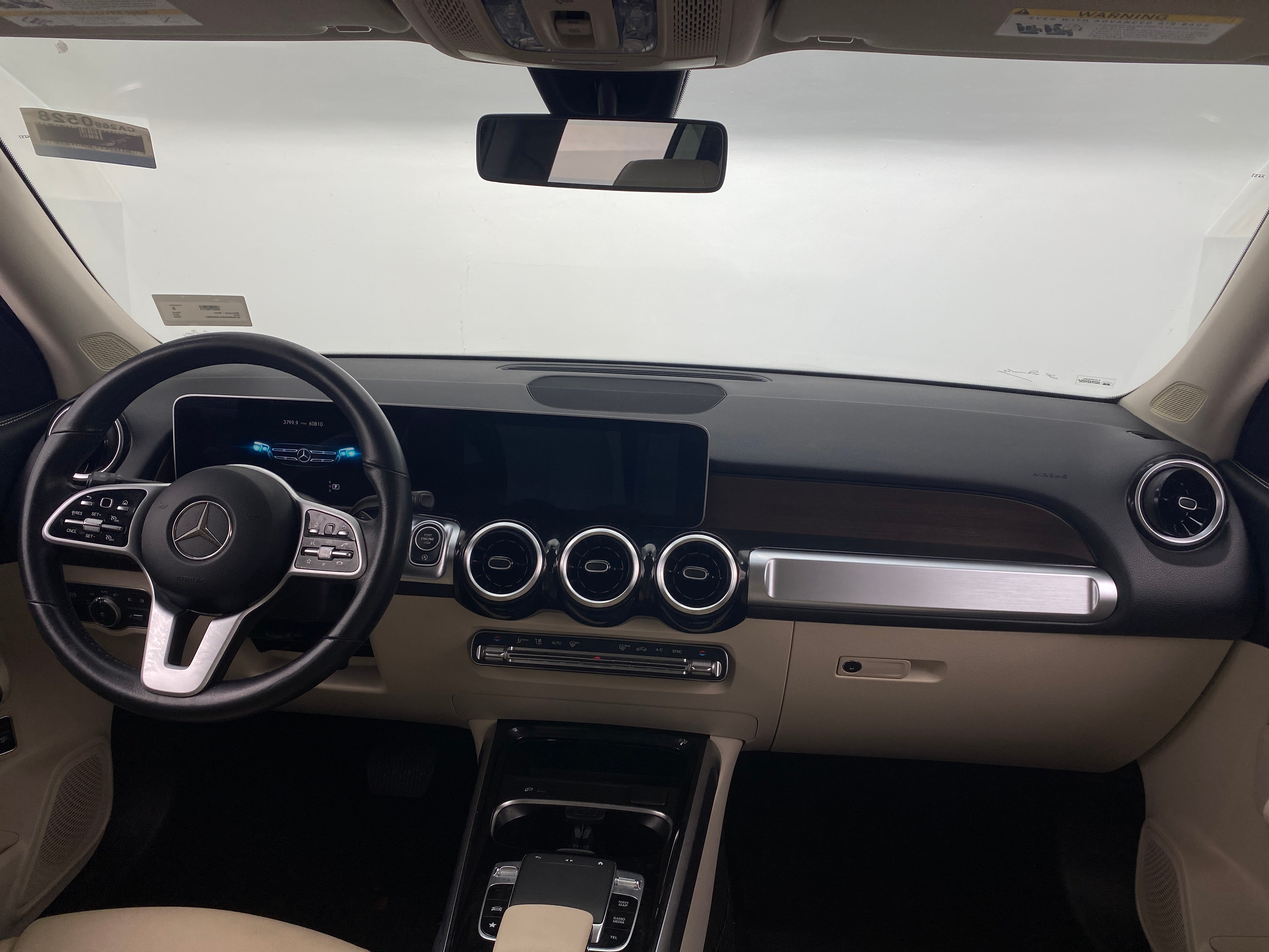2020 Mercedes-Benz GLB 250 2