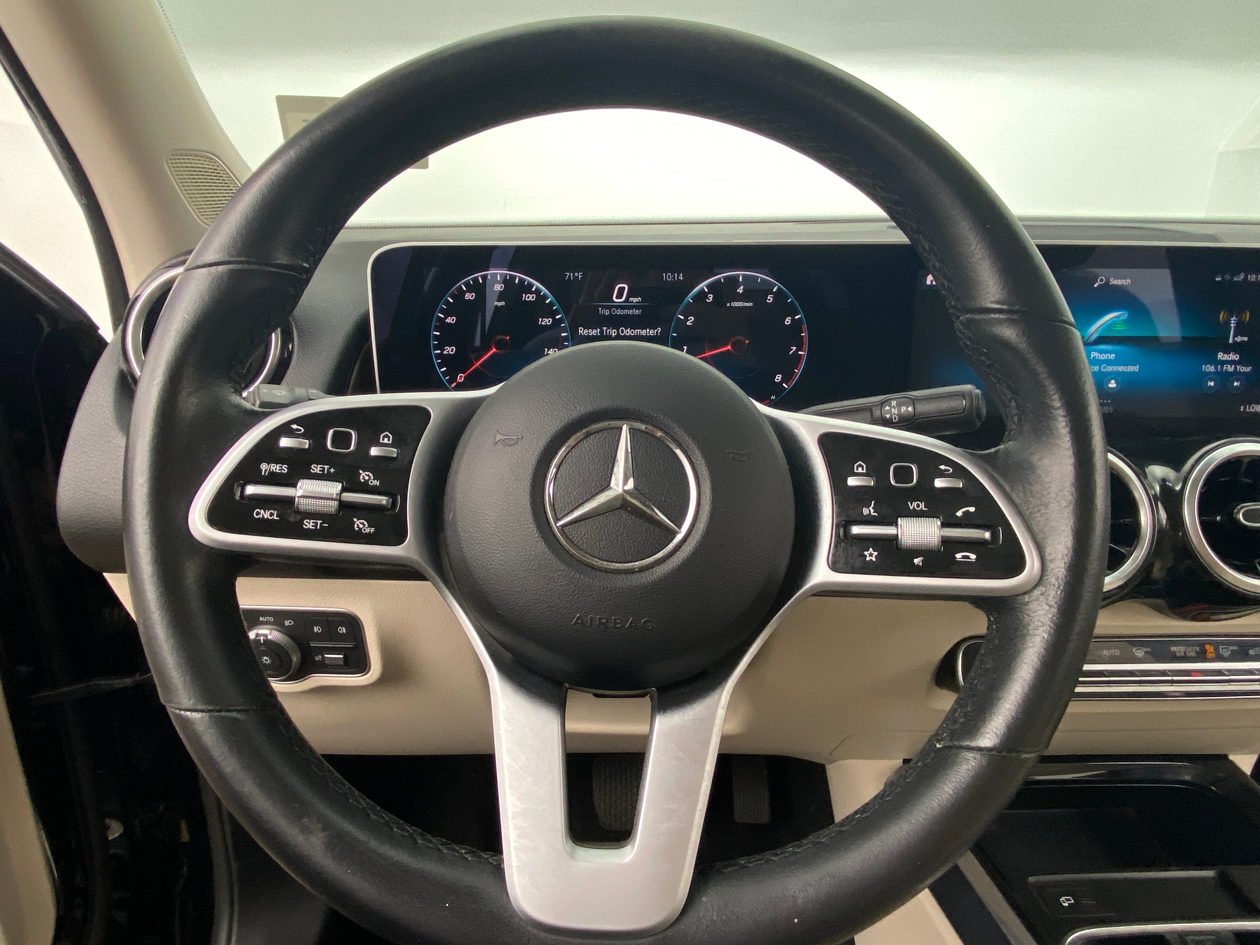 2020 Mercedes-Benz GLB 250 4