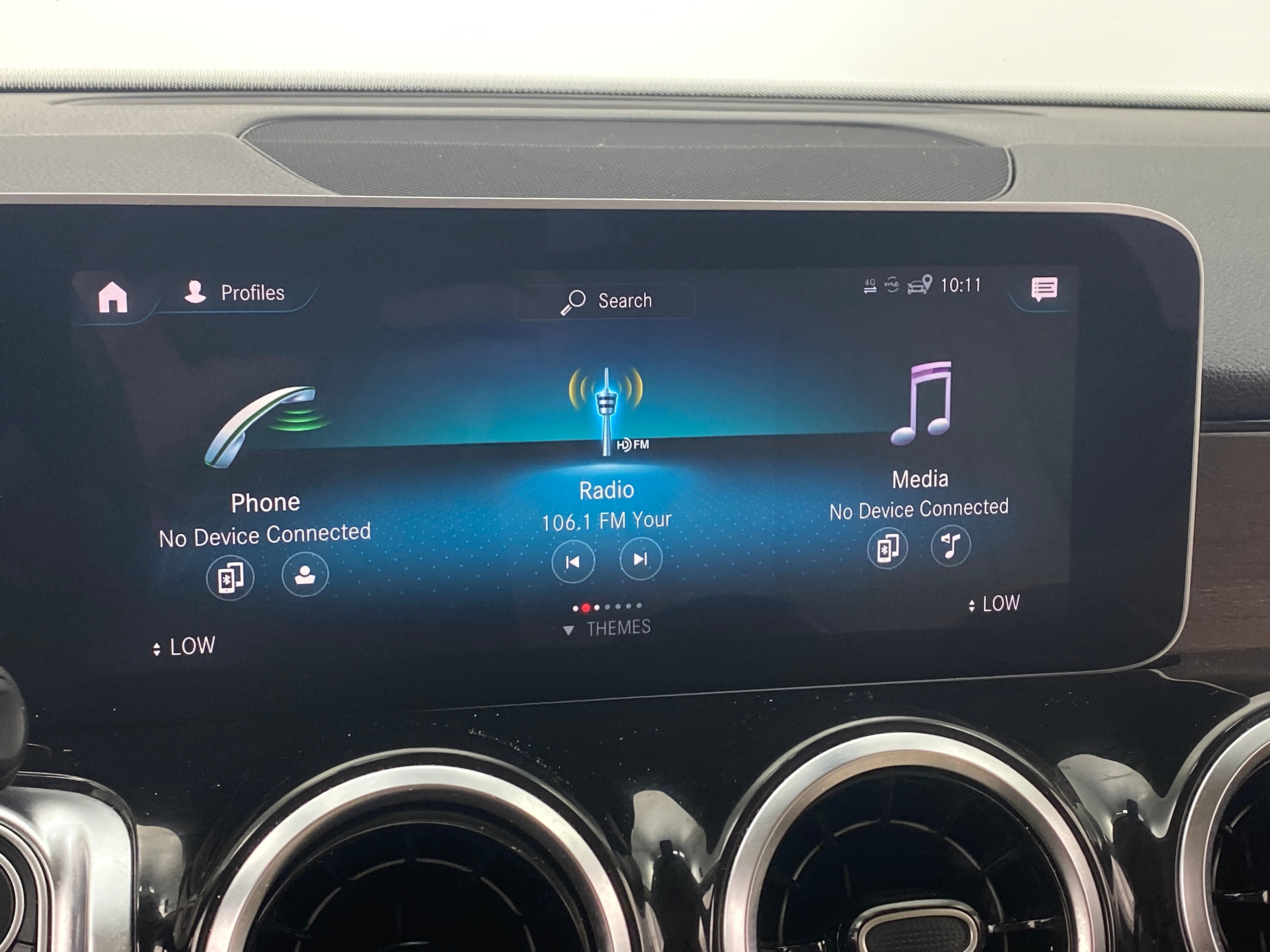 2020 Mercedes-Benz GLB 250 3