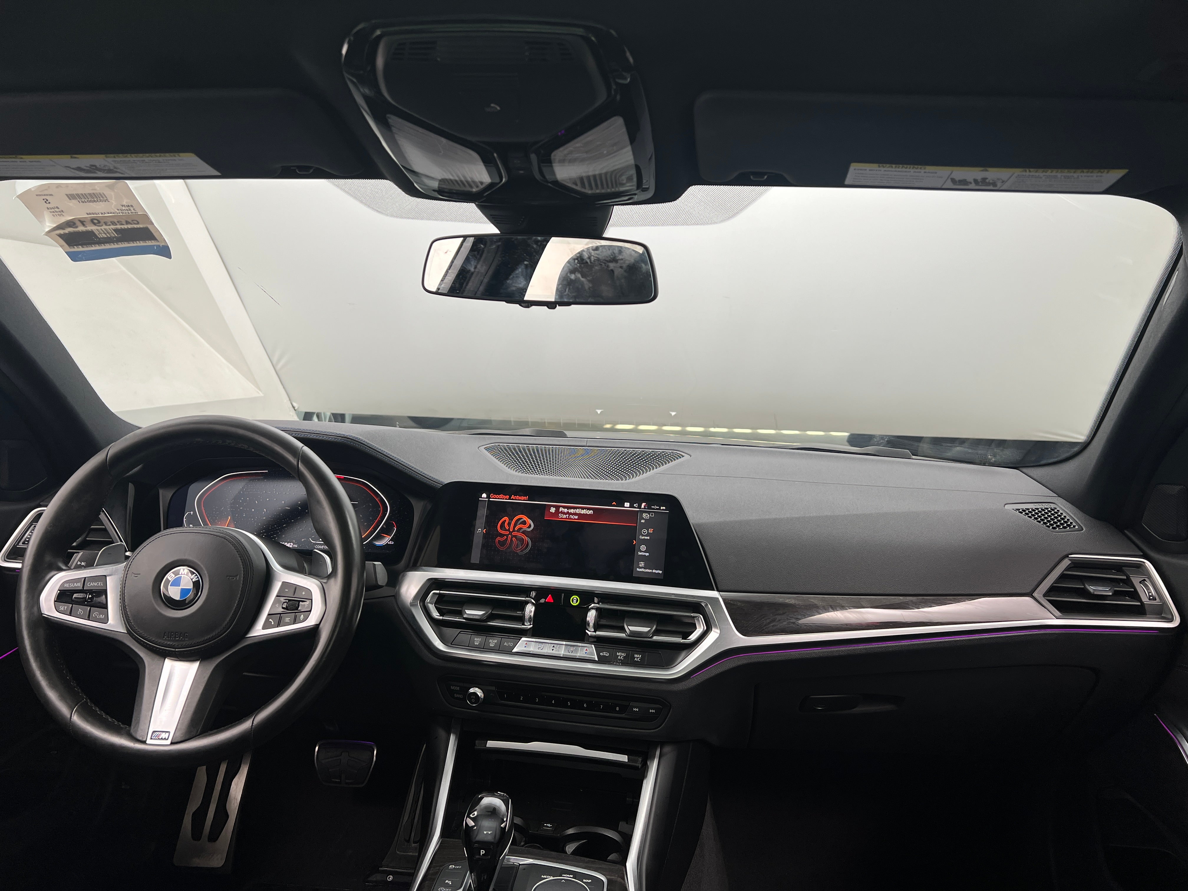 2019 BMW 3 Series 330i 2