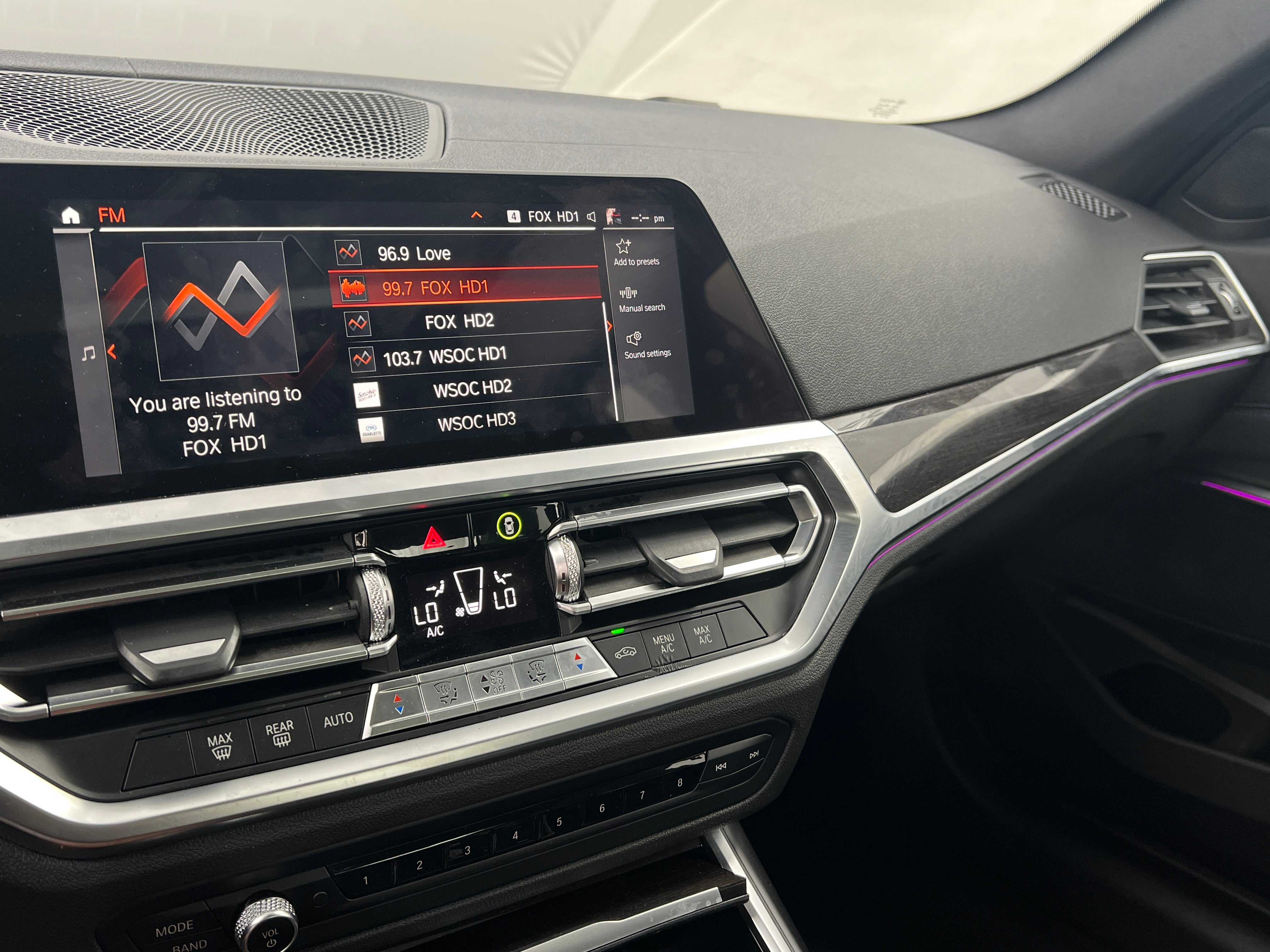 2019 BMW 3 Series 330i 3