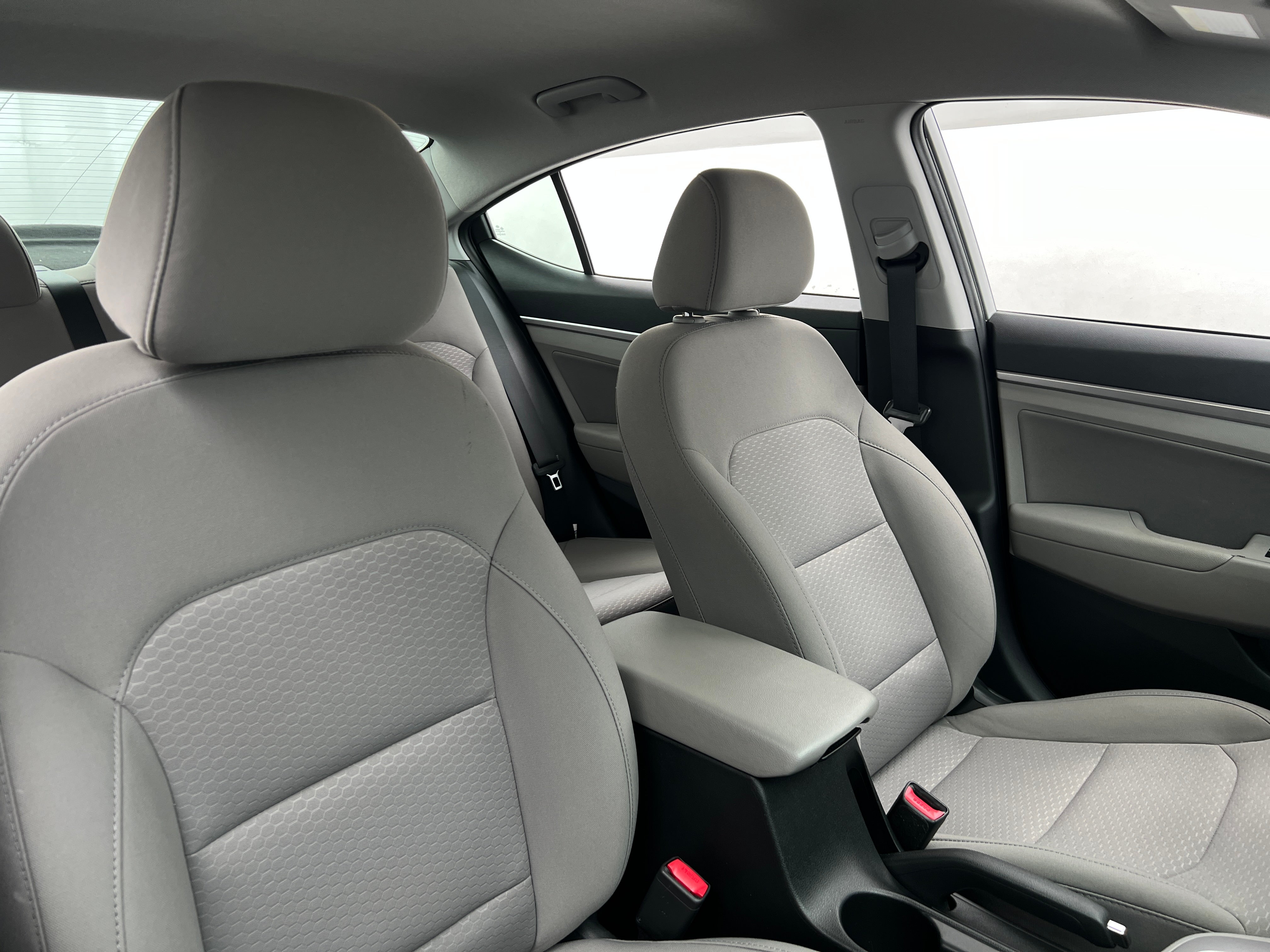 2019 Hyundai Elantra SEL 2
