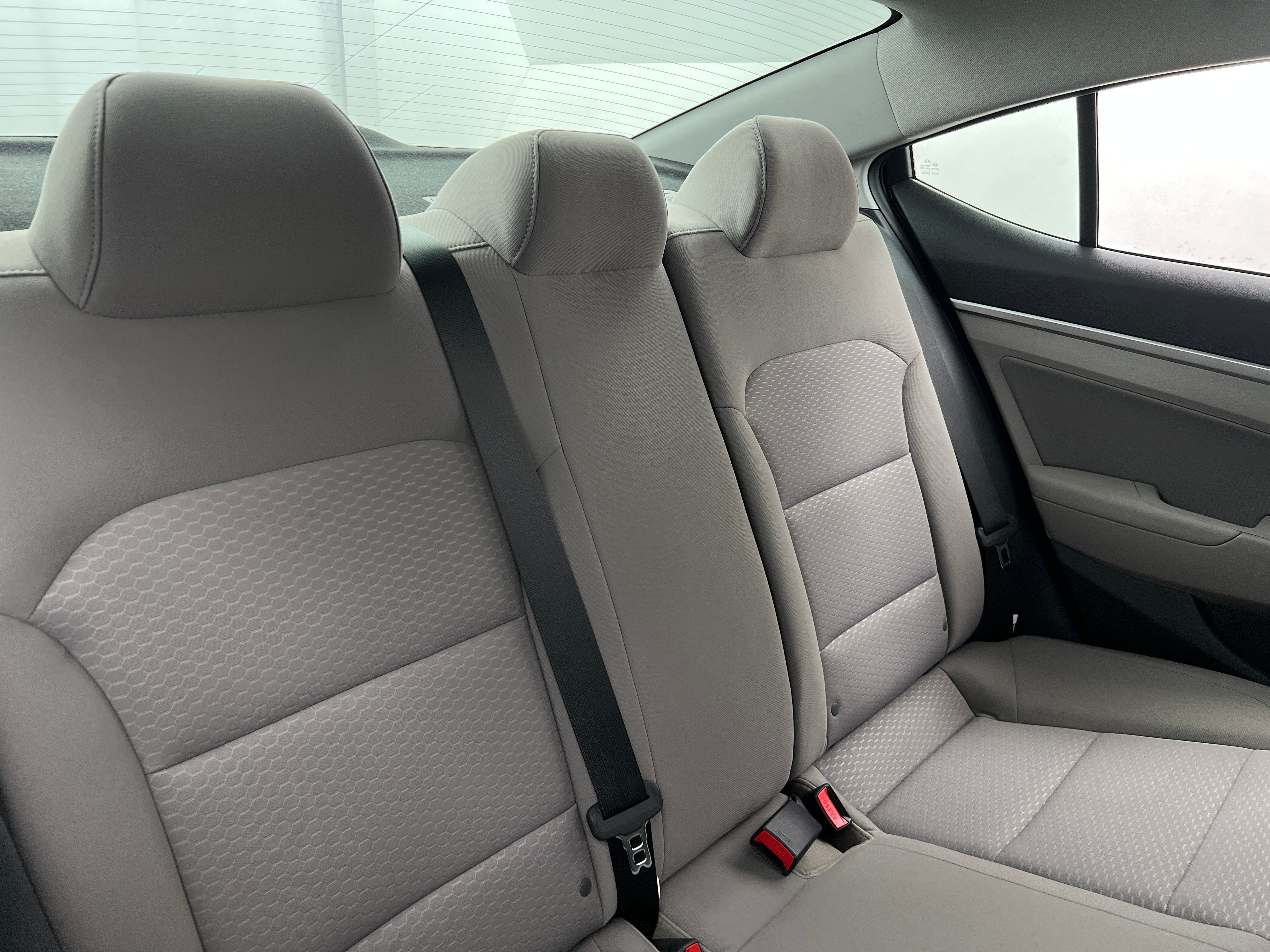 2019 Hyundai Elantra SEL 6