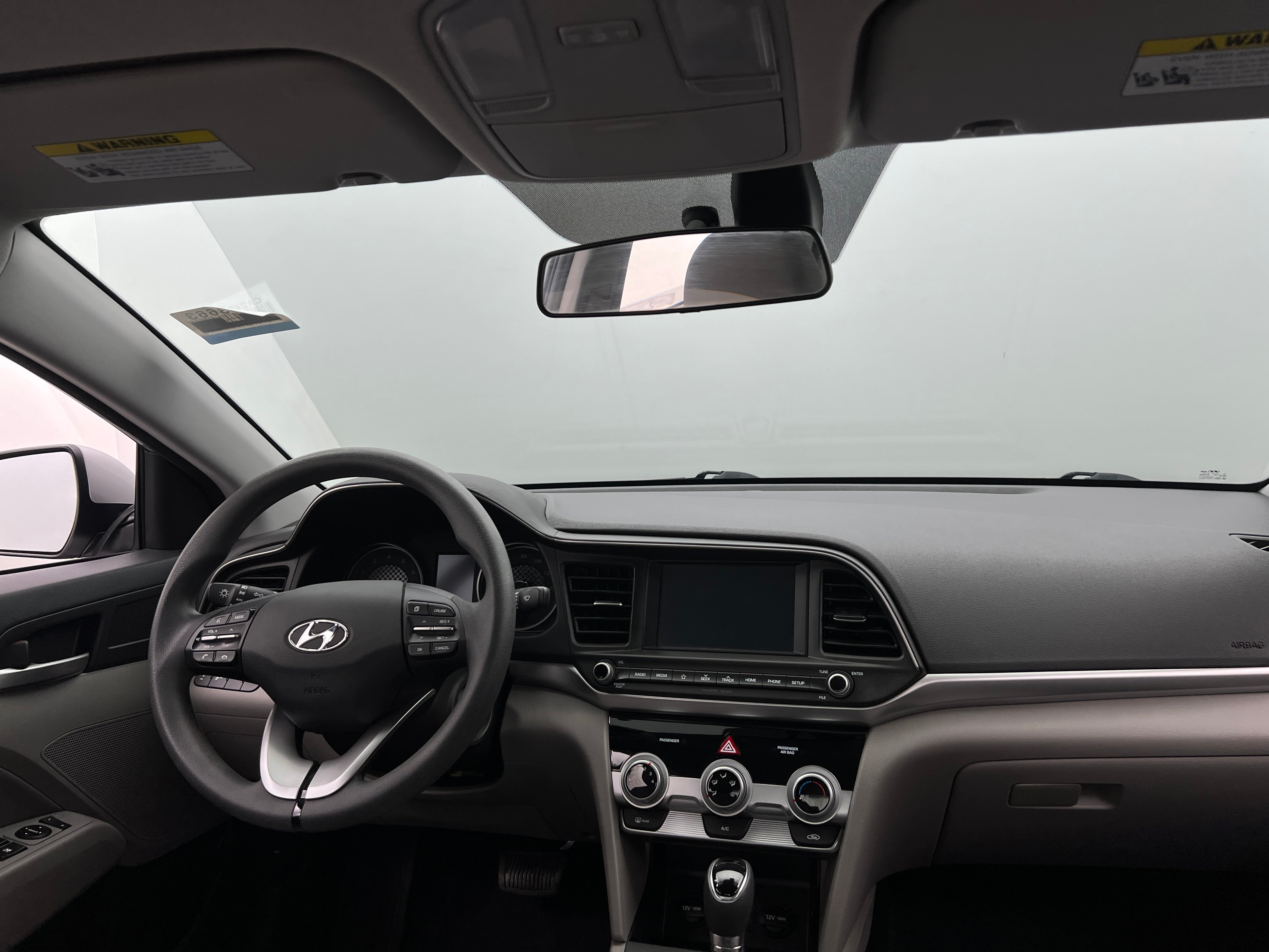 2019 Hyundai Elantra SEL 3