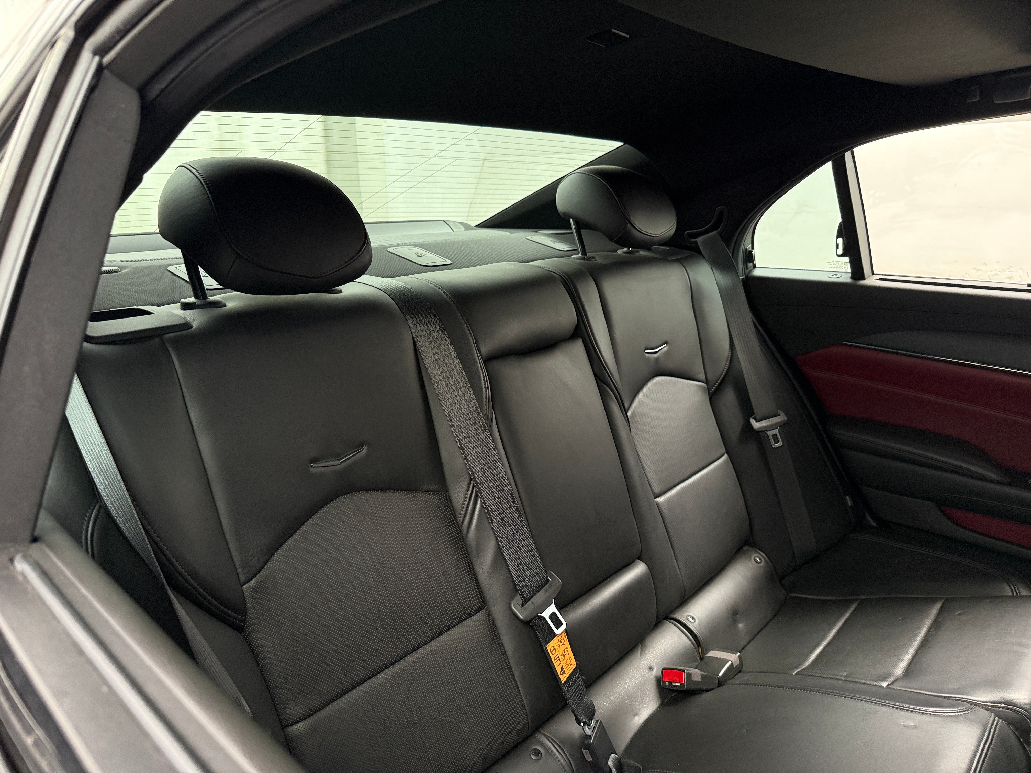 2014 Cadillac CTS Premium 5