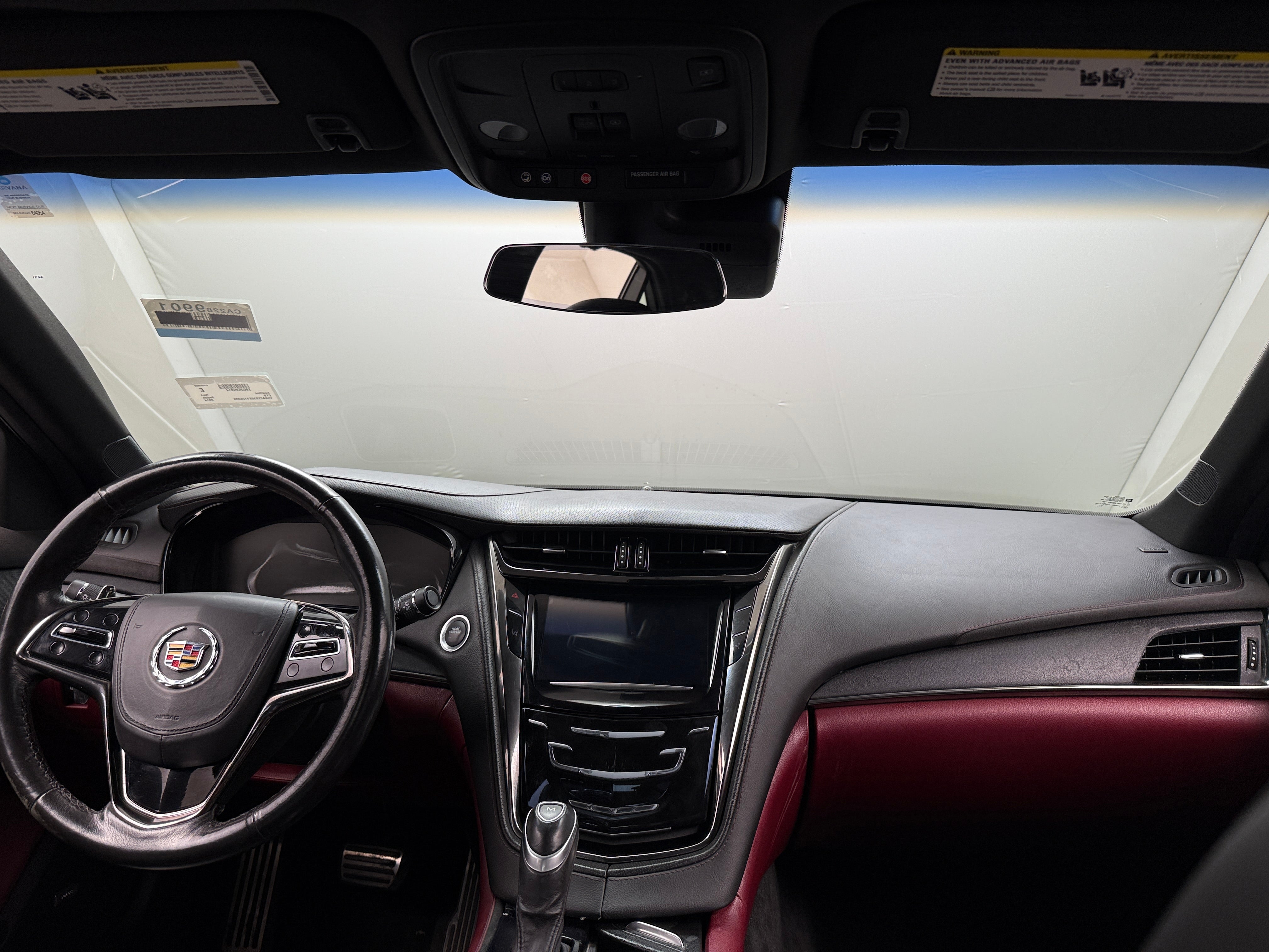 2014 Cadillac CTS Premium 2