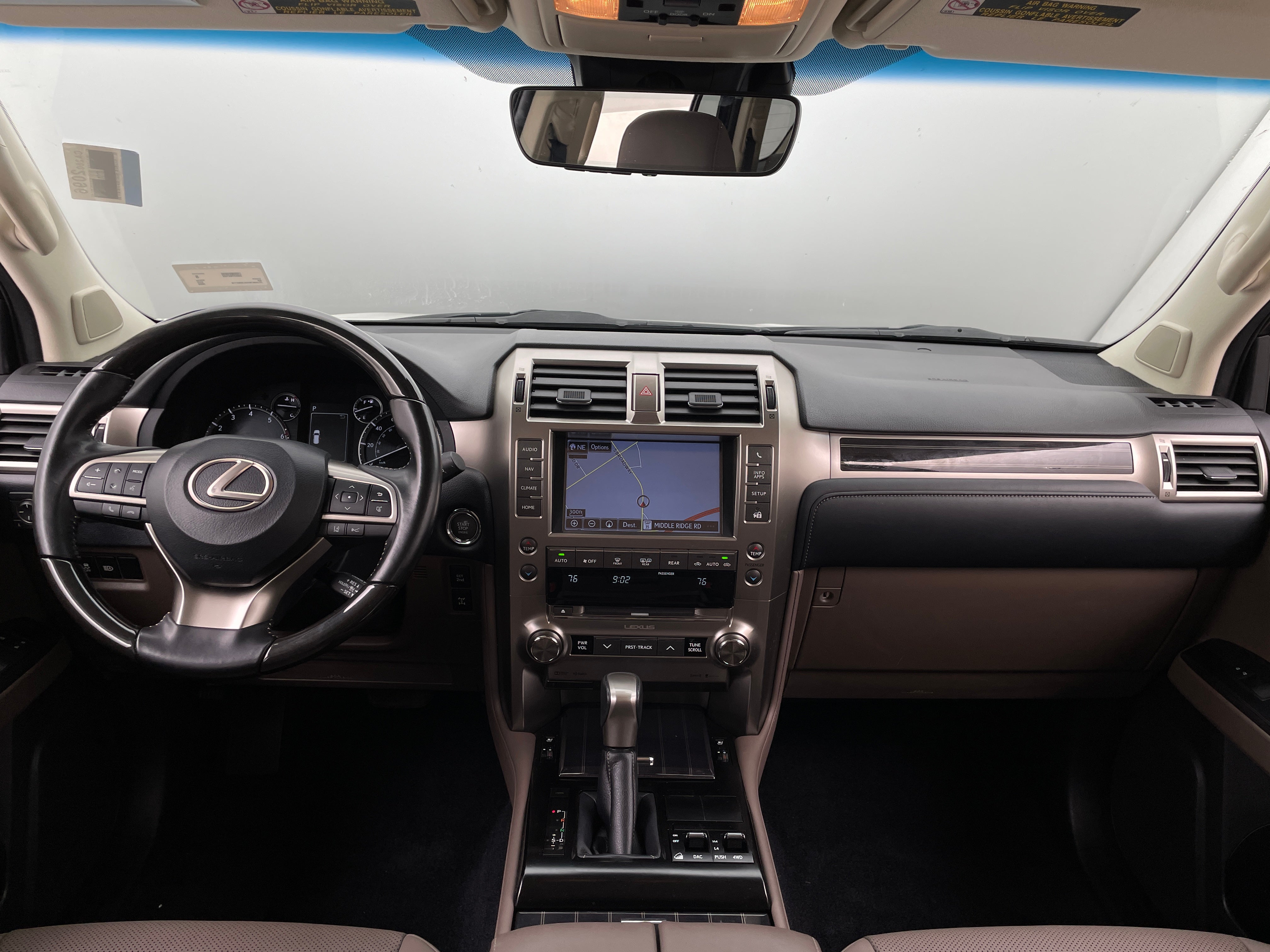 2020 Lexus GX 460 2