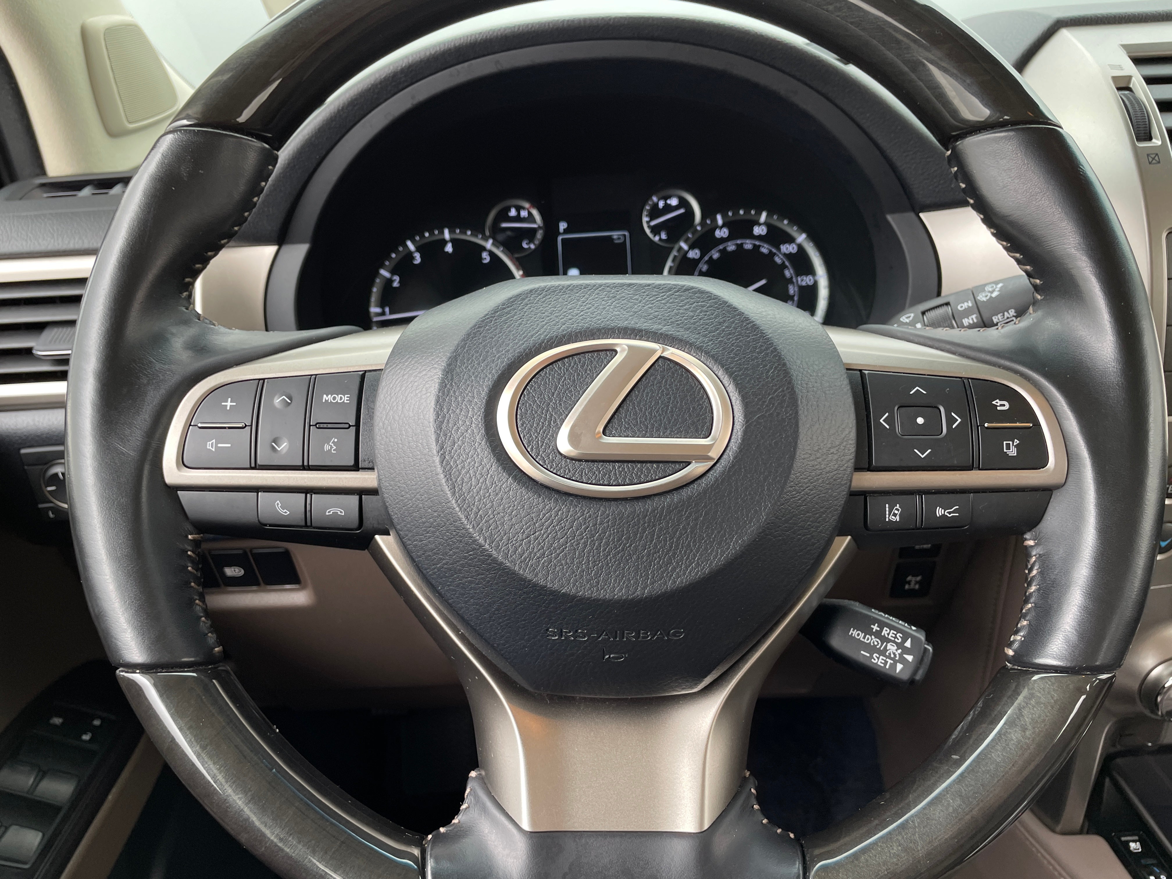 2020 Lexus GX 460 4