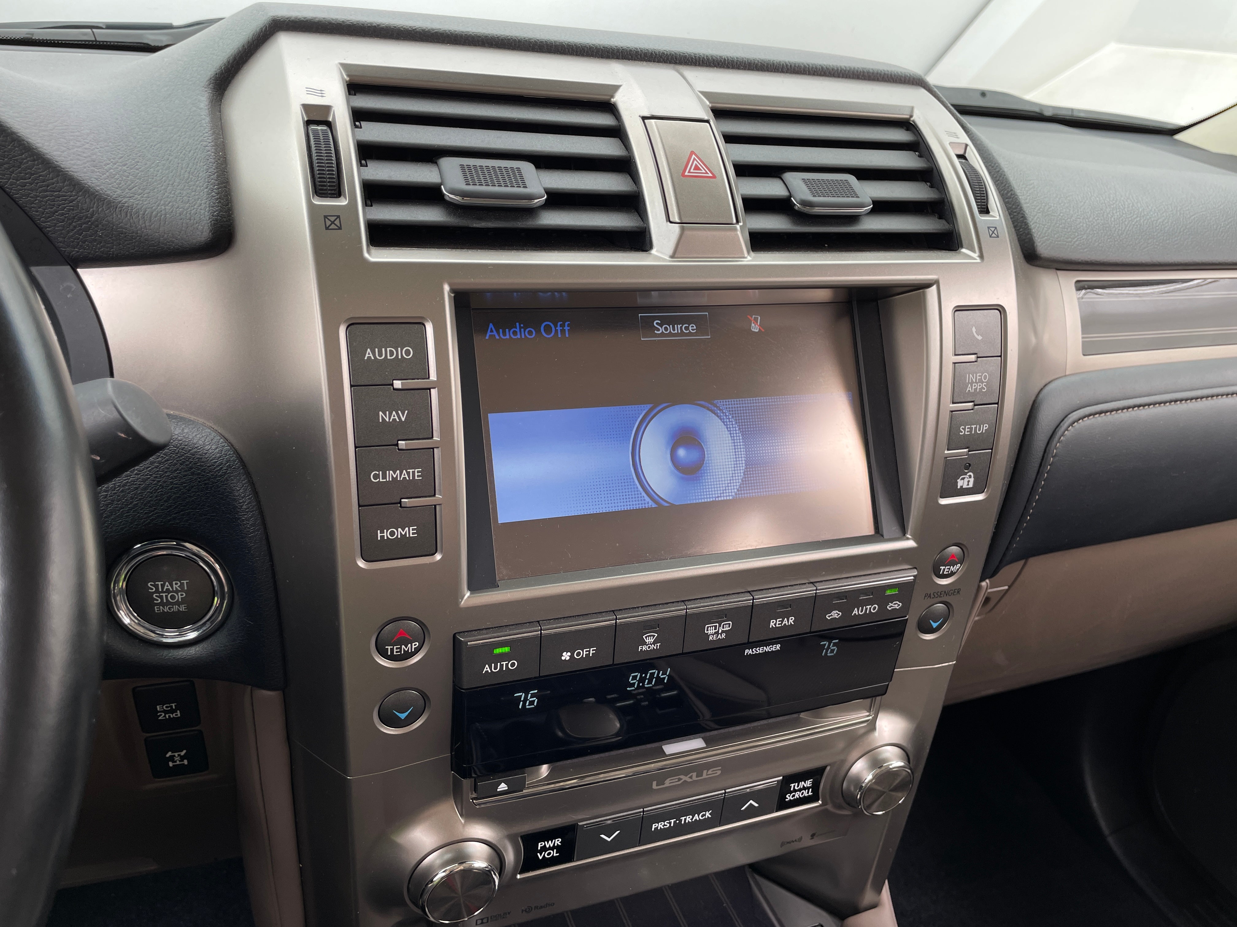 2020 Lexus GX 460 3