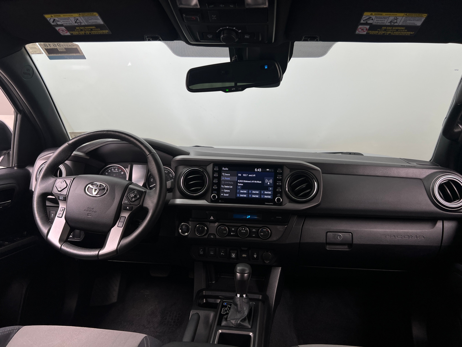 Thumbnail: 2021 Toyota Tacoma - 3