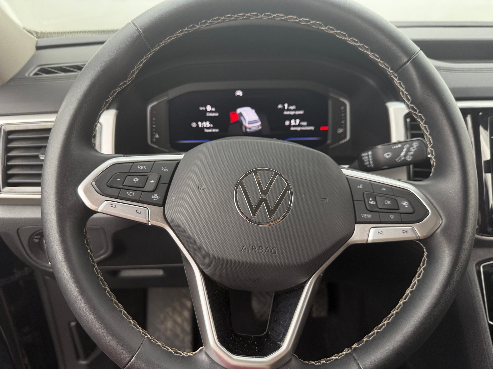 Thumbnail: 2023 Volkswagen Atlas - 4