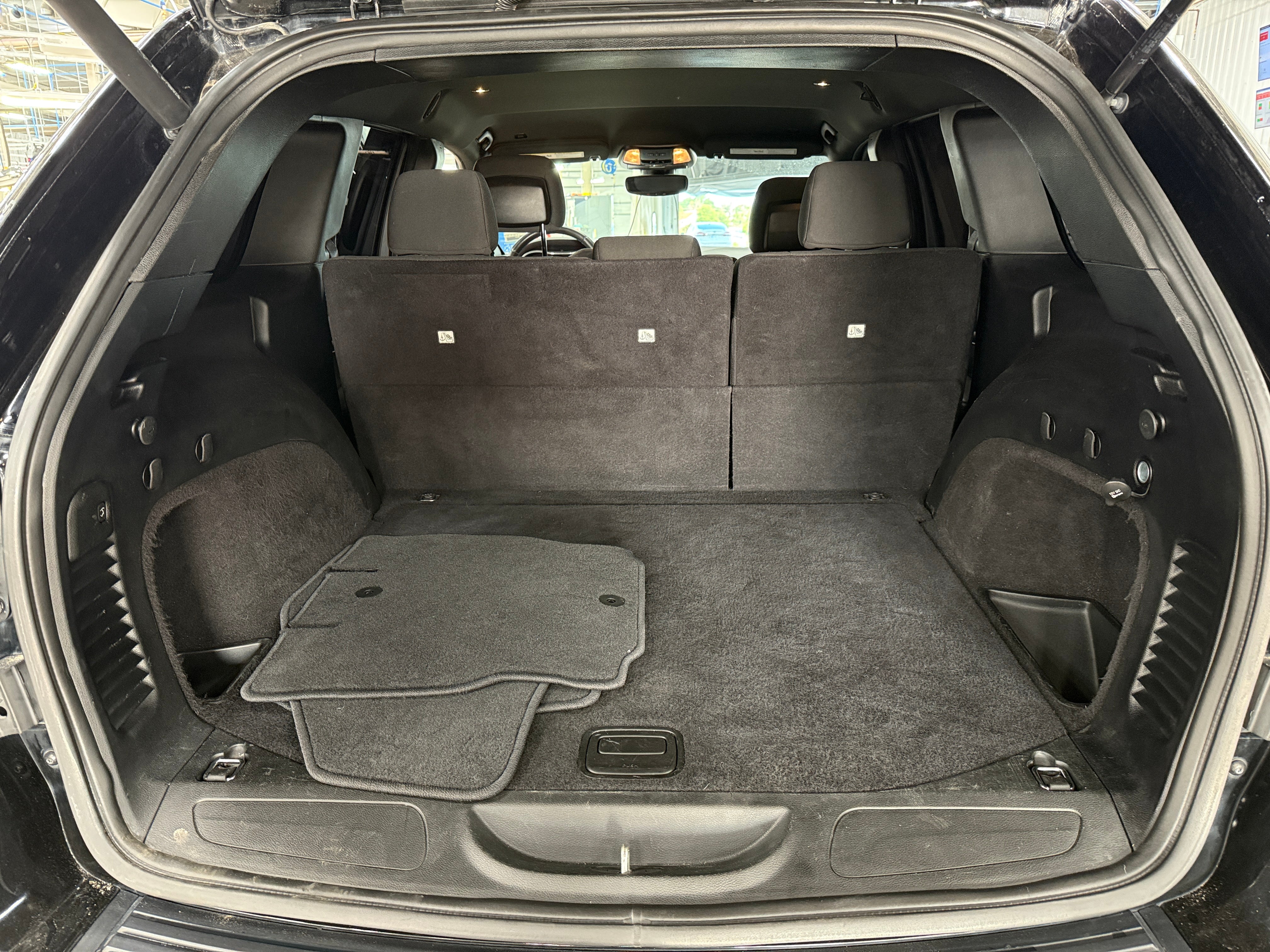 2018 Jeep Grand Cherokee Upland 7