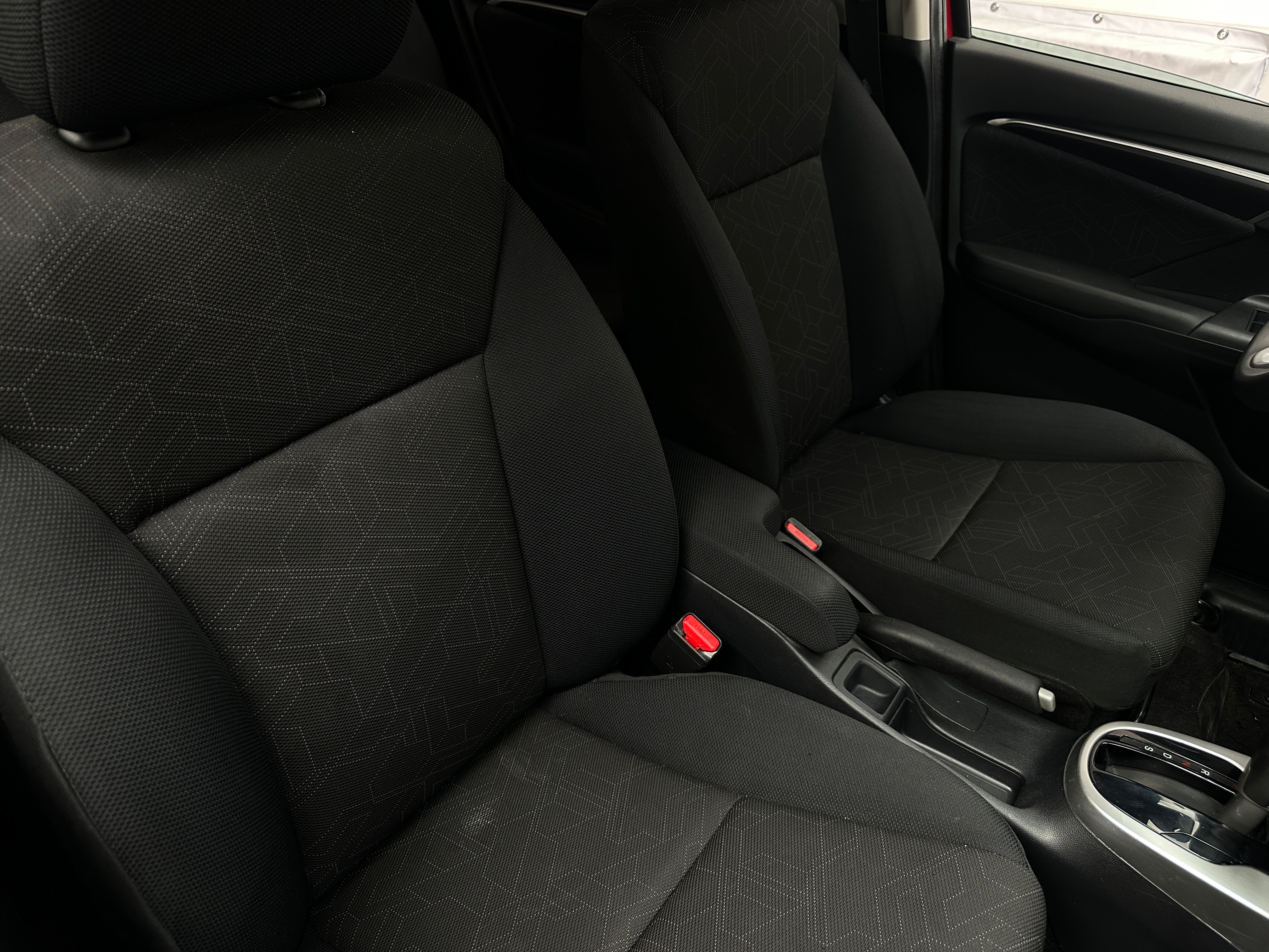 2015 Honda Fit EX 2