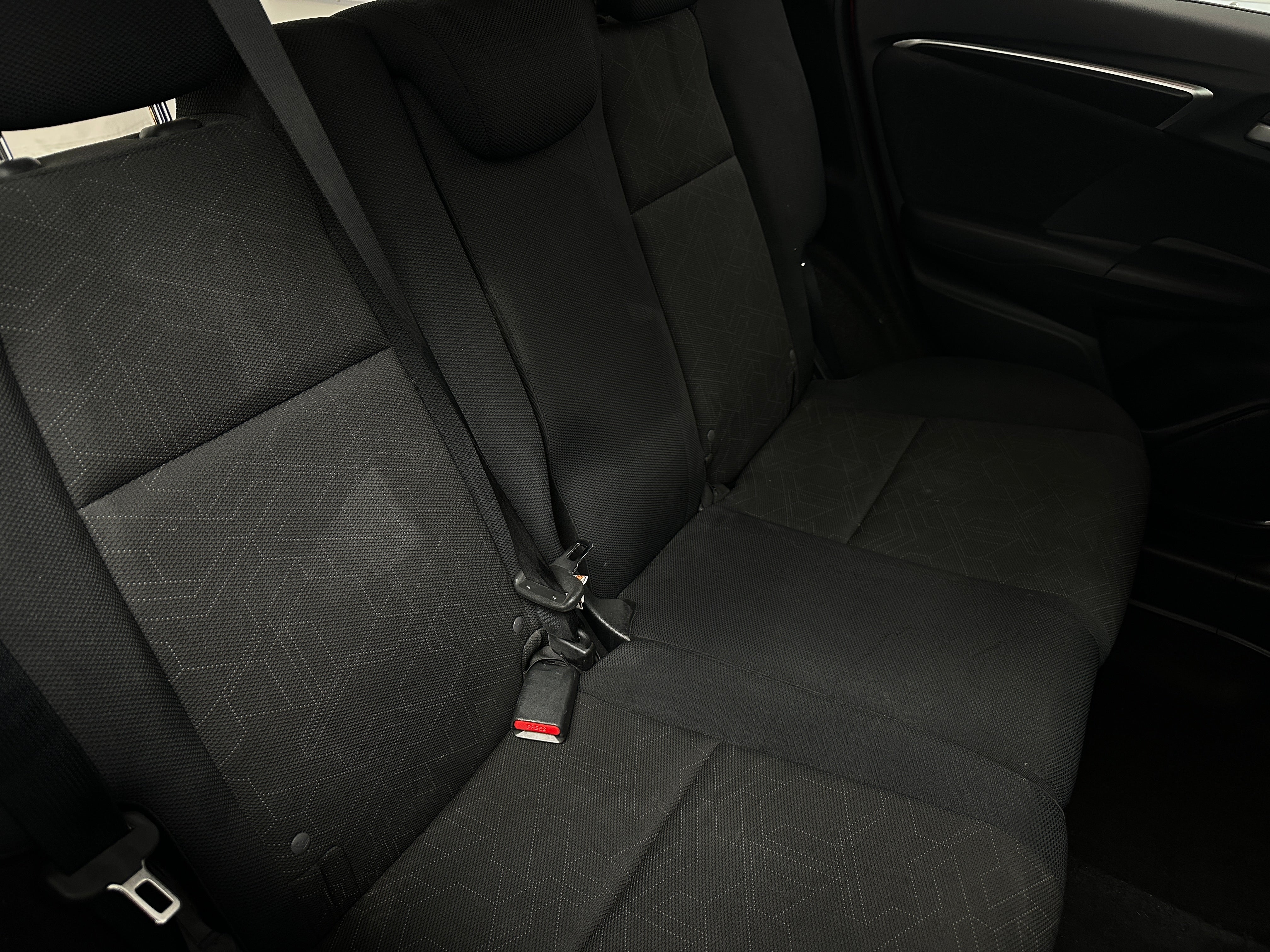 2015 Honda Fit EX 6