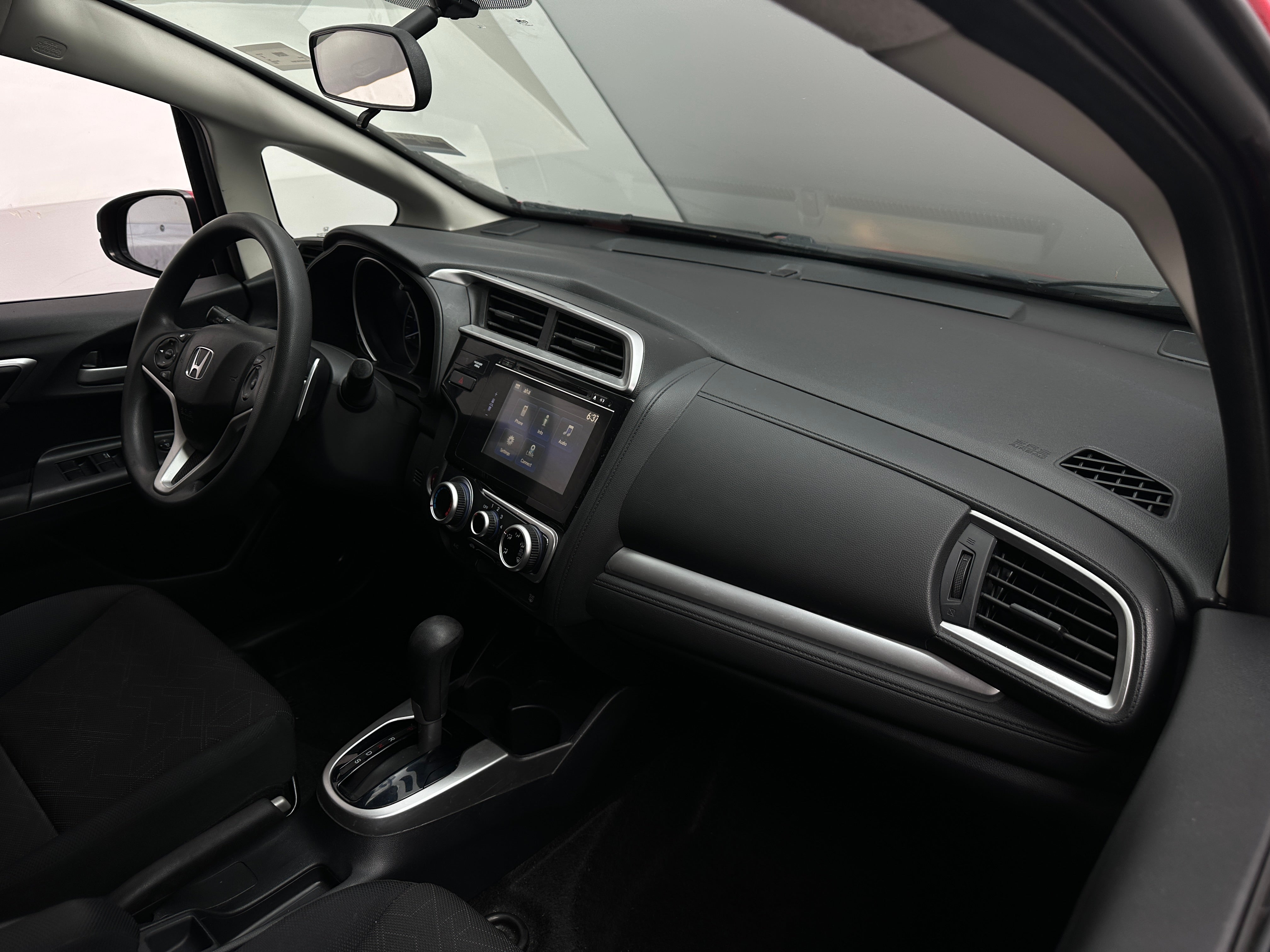 2015 Honda Fit EX 3