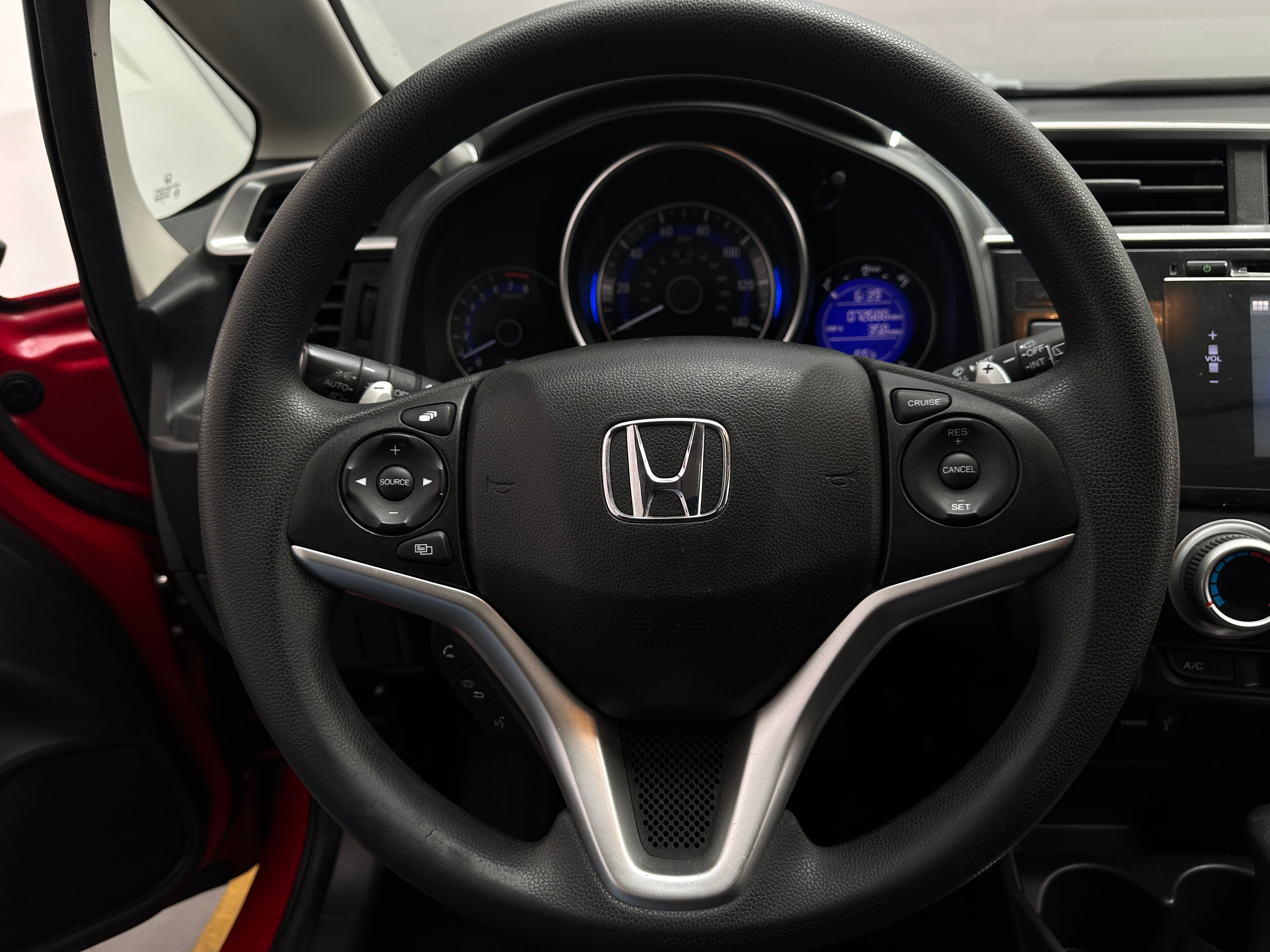 2015 Honda Fit EX 5