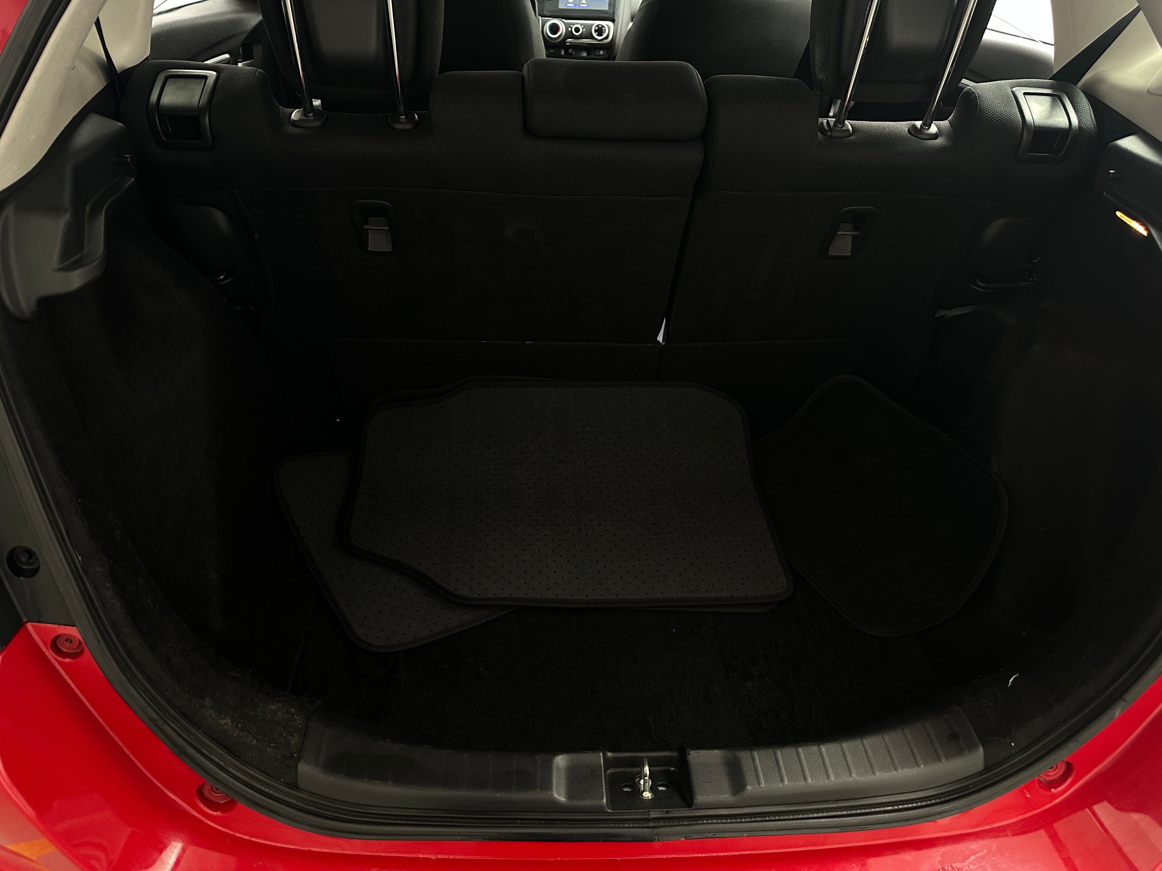 2015 Honda Fit EX 7