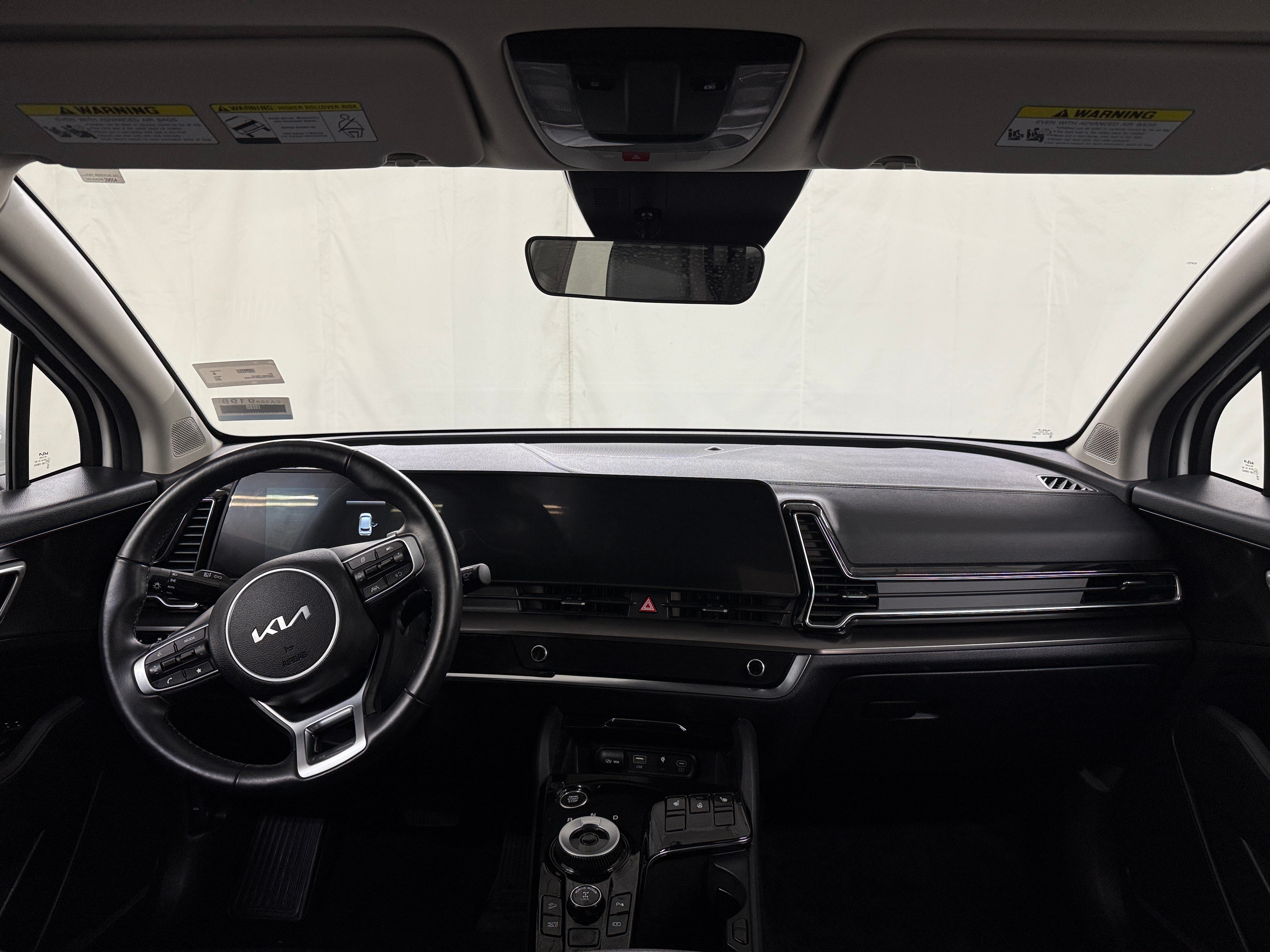 2023 Kia Sportage EX 2
