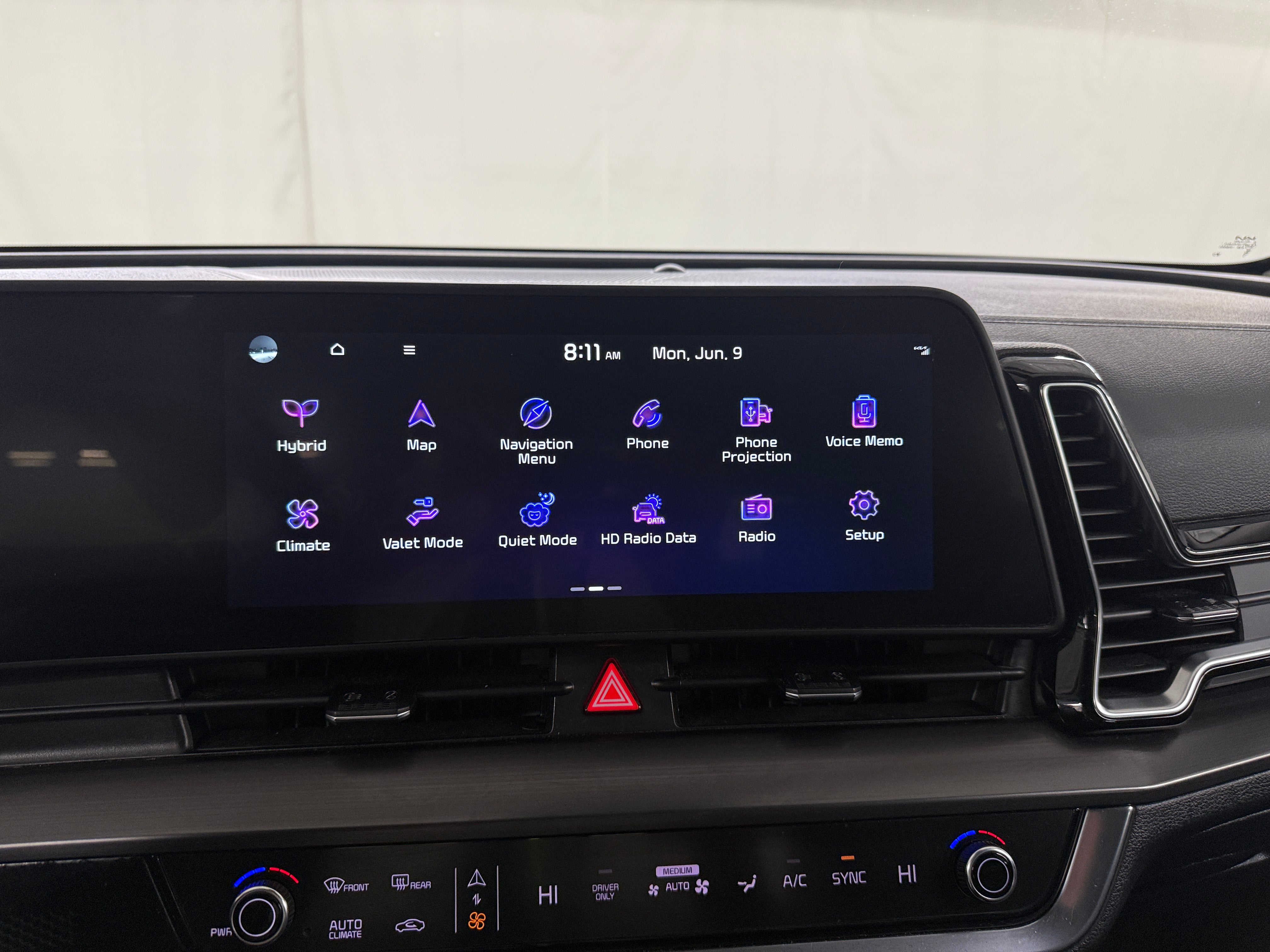 2023 Kia Sportage EX 3