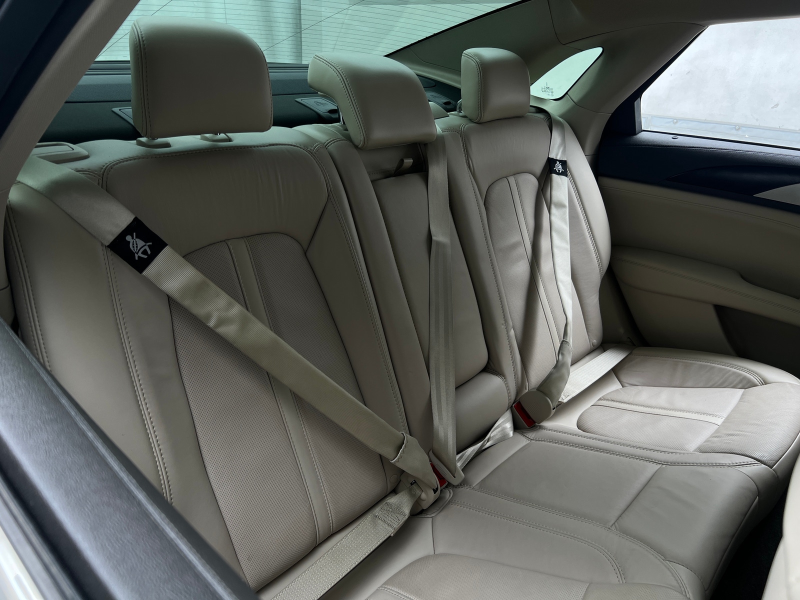 Thumbnail: 2019 Lincoln MKZ - 5