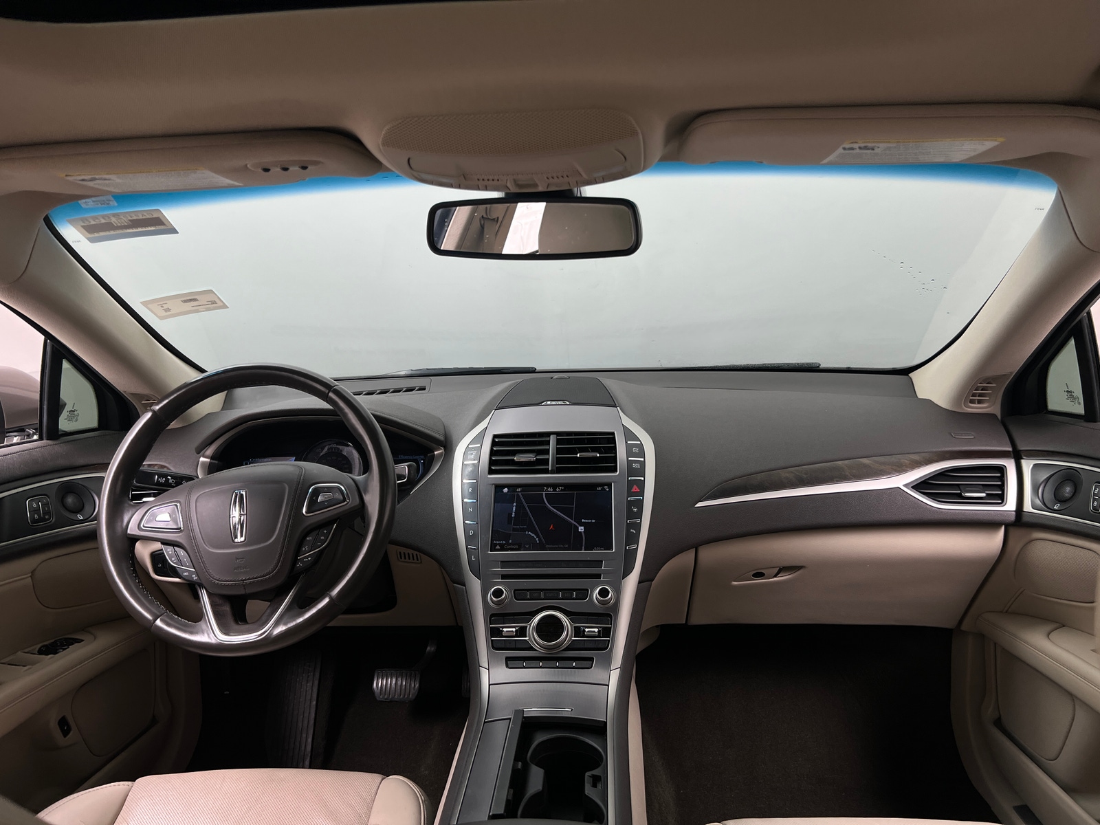Thumbnail: 2019 Lincoln MKZ - 2