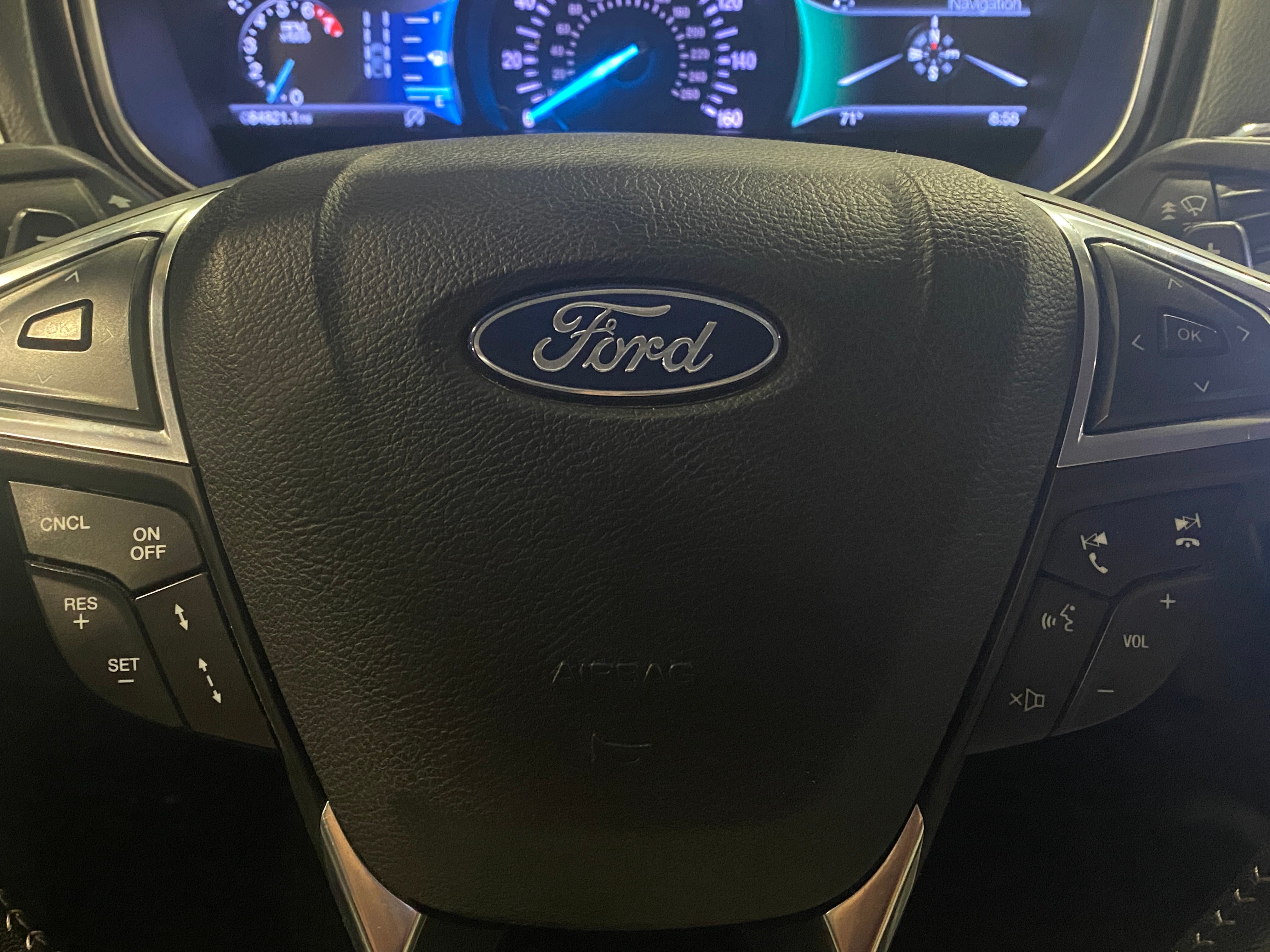 2019 Ford Fusion SE 5