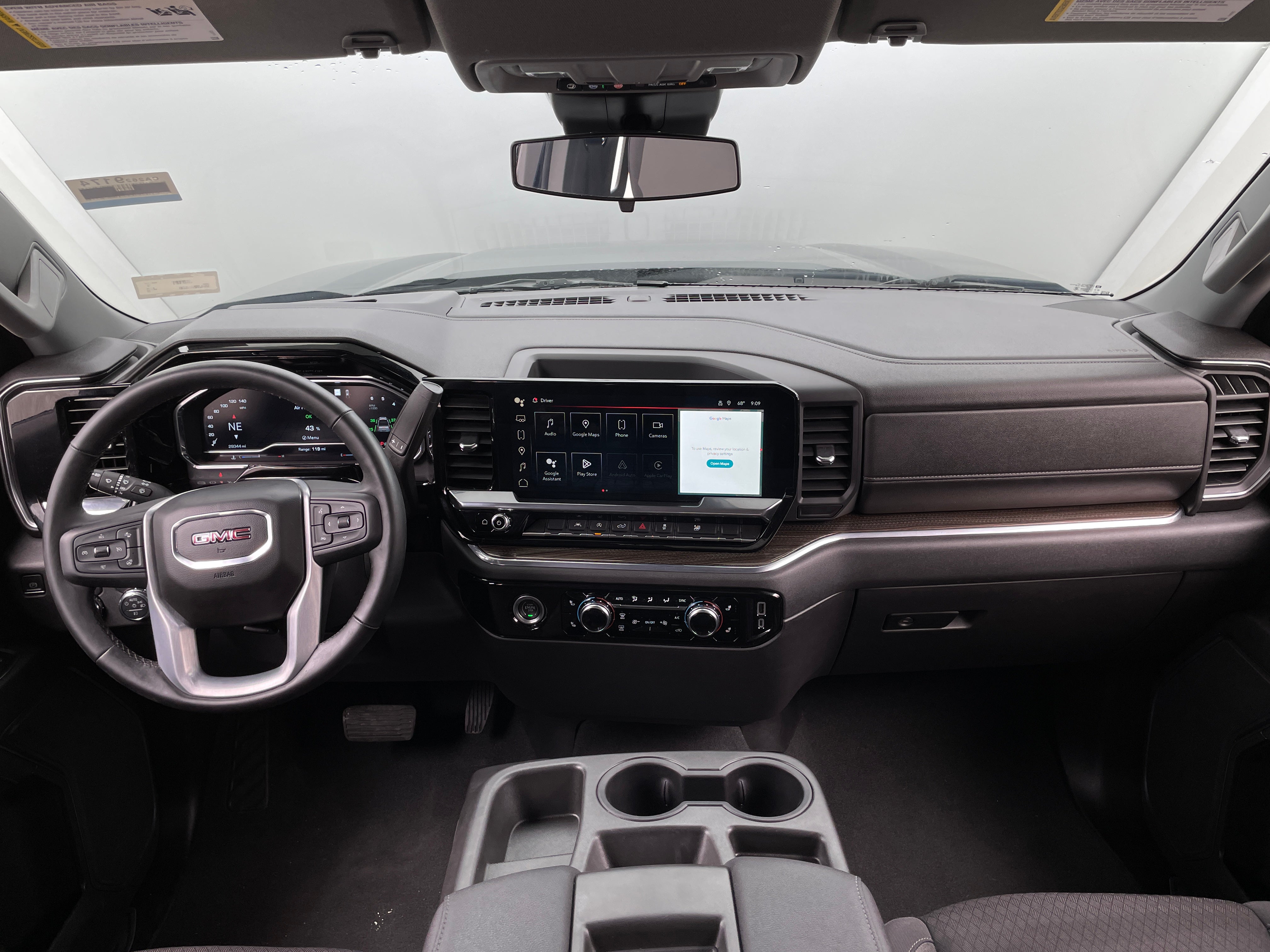 2023 GMC Sierra 1500 Elevation 3