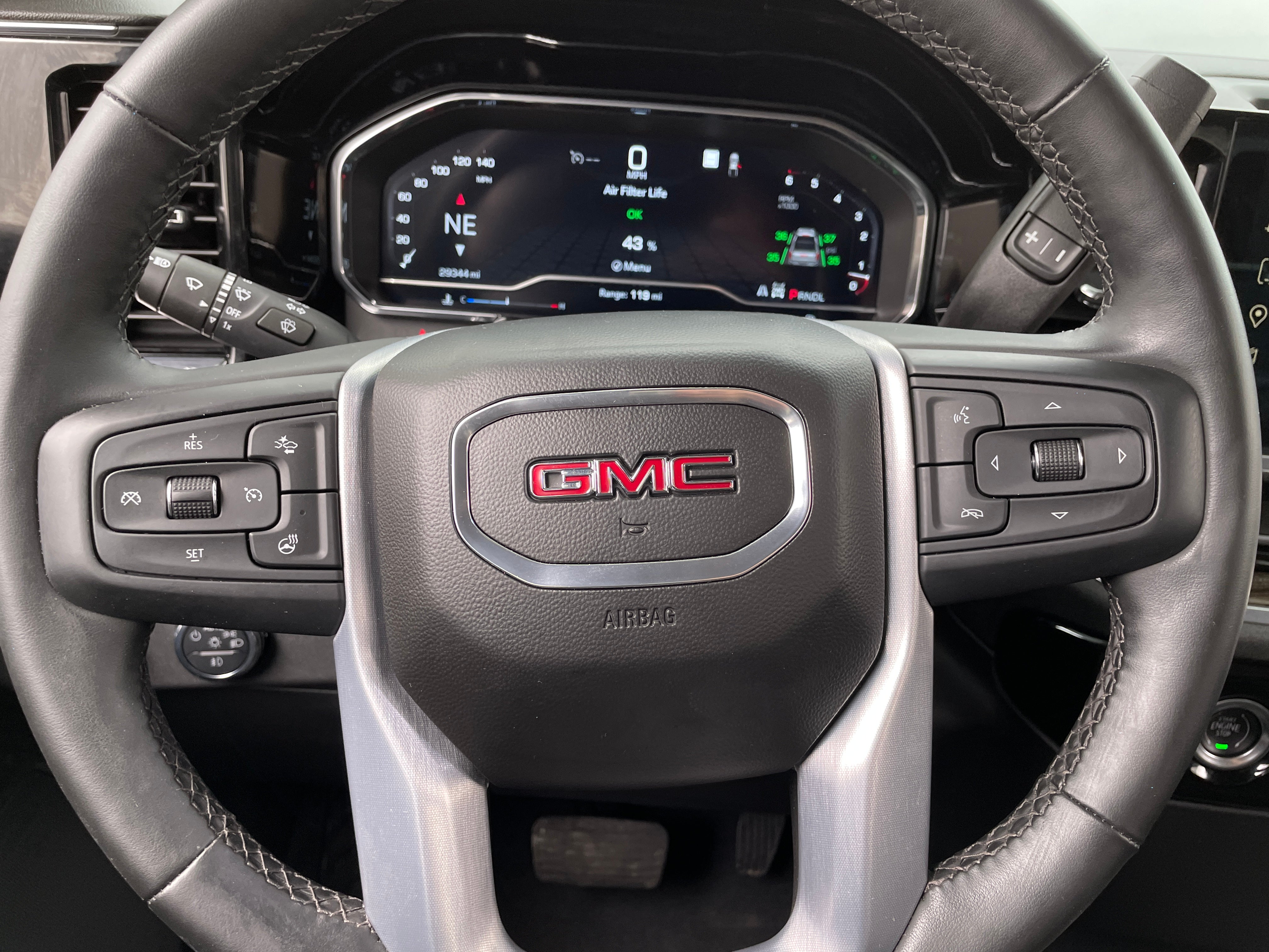 2023 GMC Sierra 1500 Elevation 5