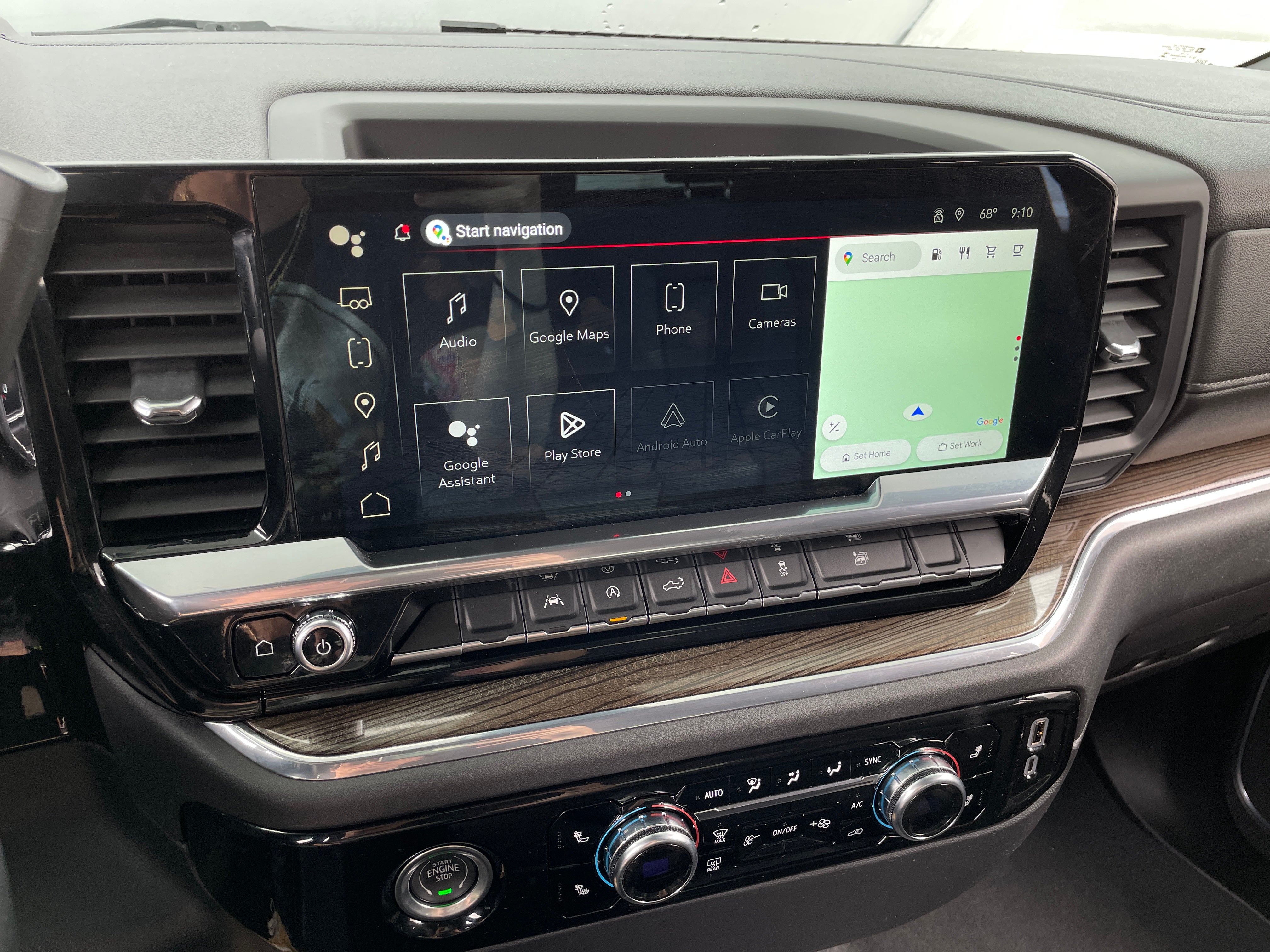2023 GMC Sierra 1500 Elevation 4