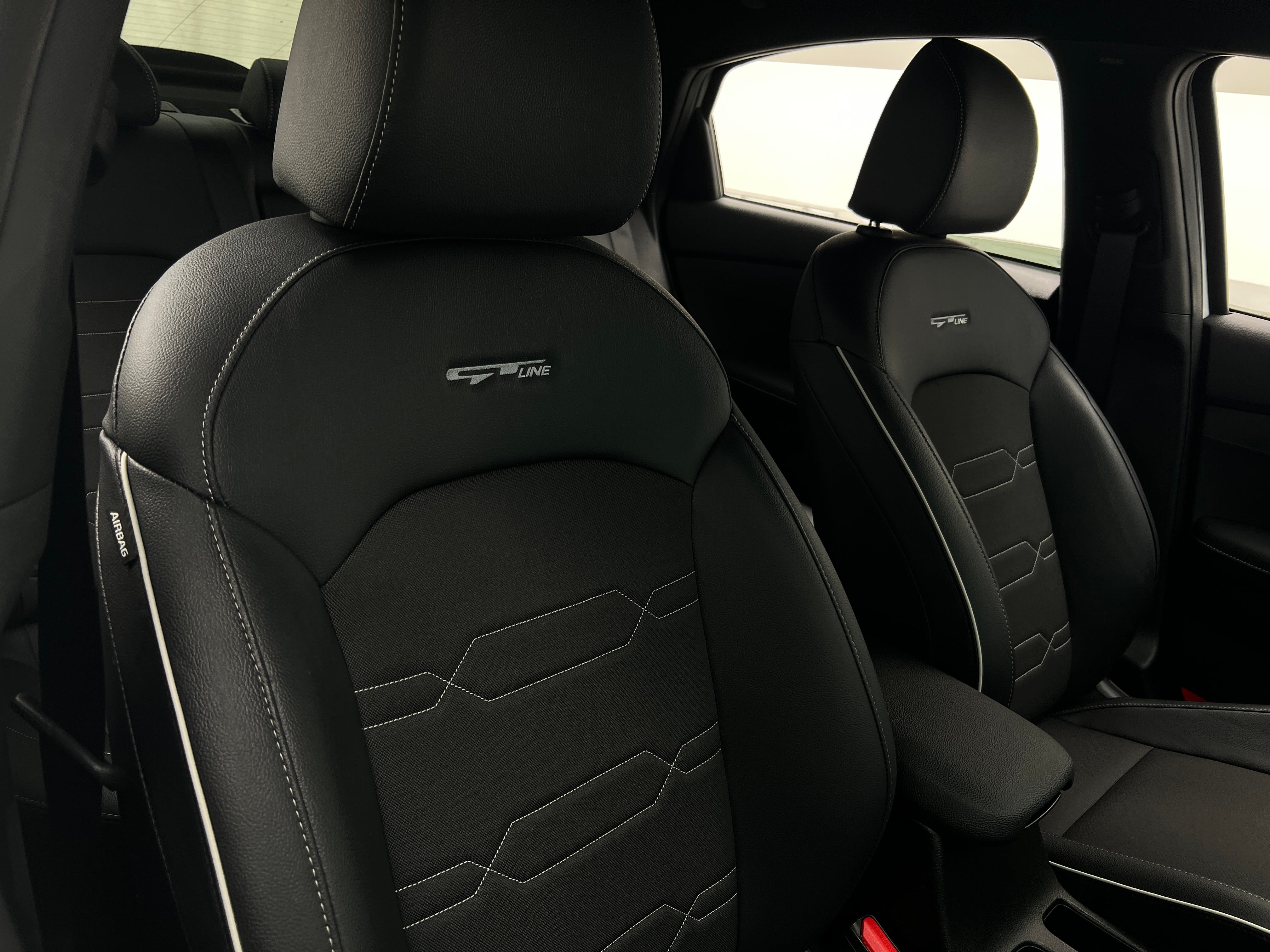 2024 Kia Forte GT-Line 2
