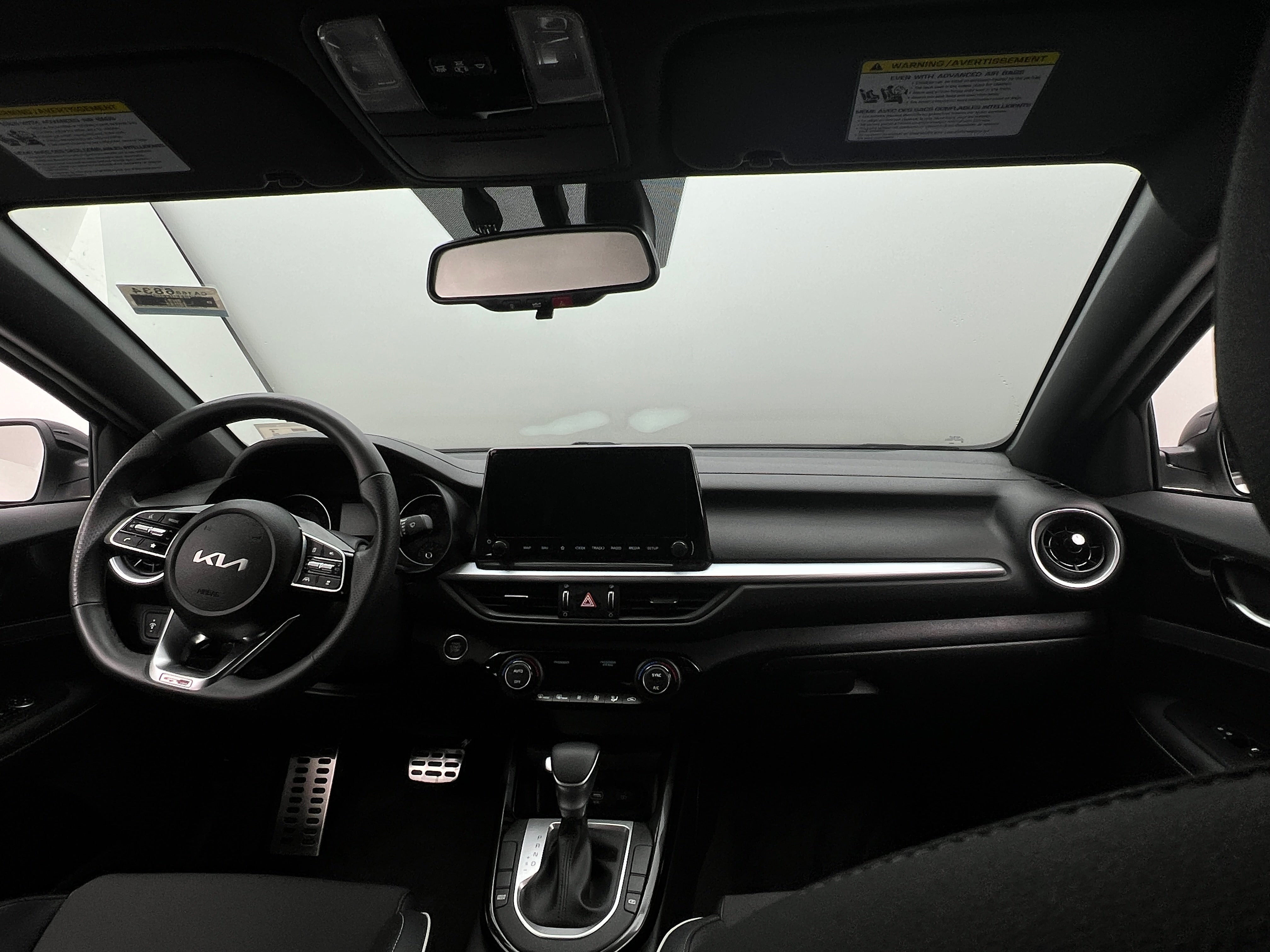 2024 Kia Forte GT-Line 3