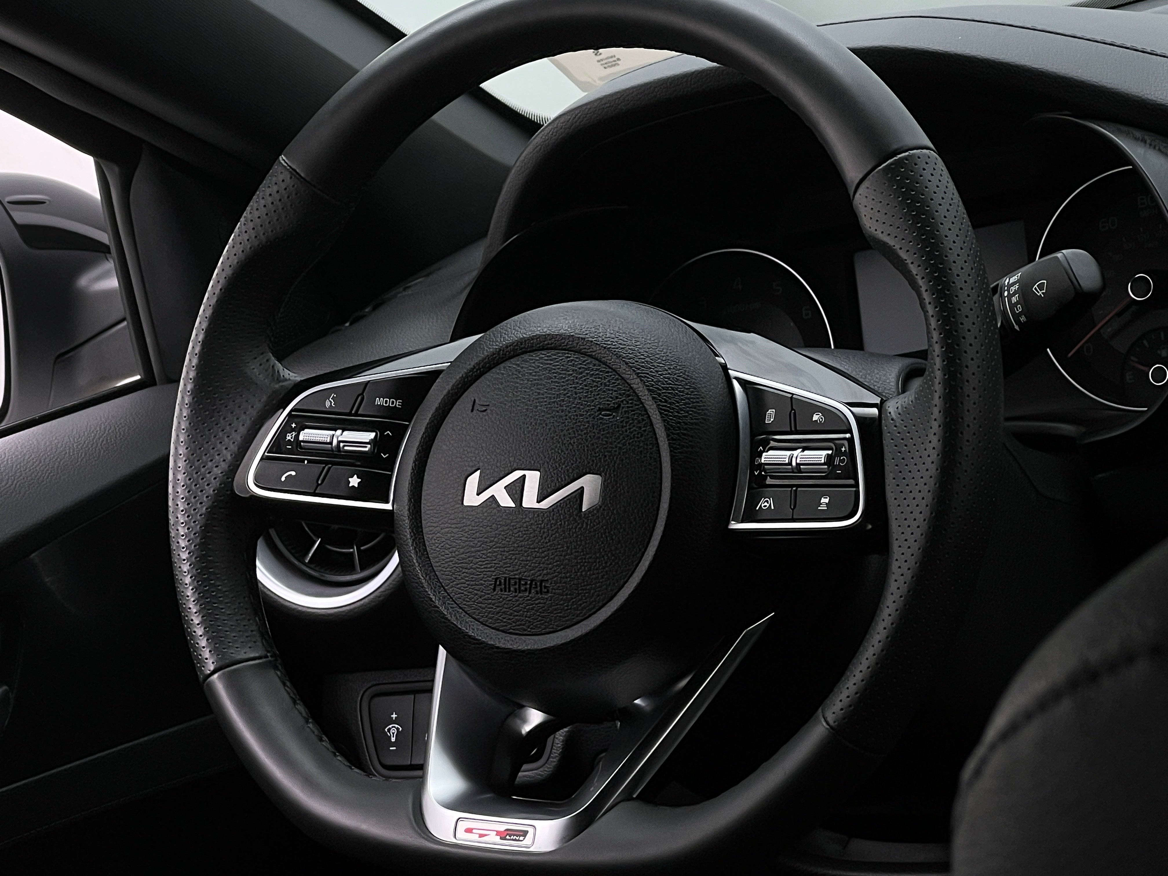 2024 Kia Forte GT-Line 5