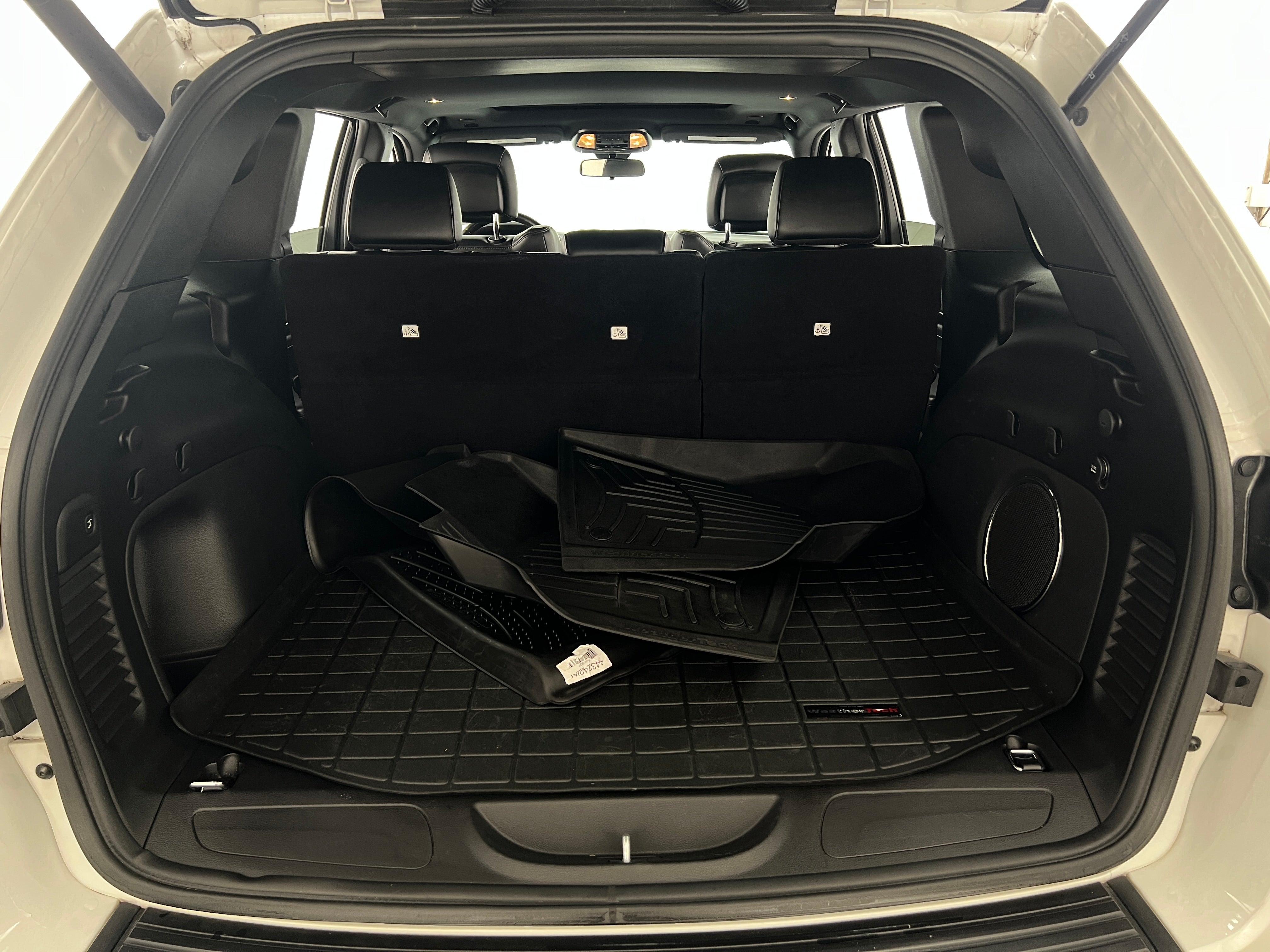 2021 Jeep Grand Cherokee Laredo 6
