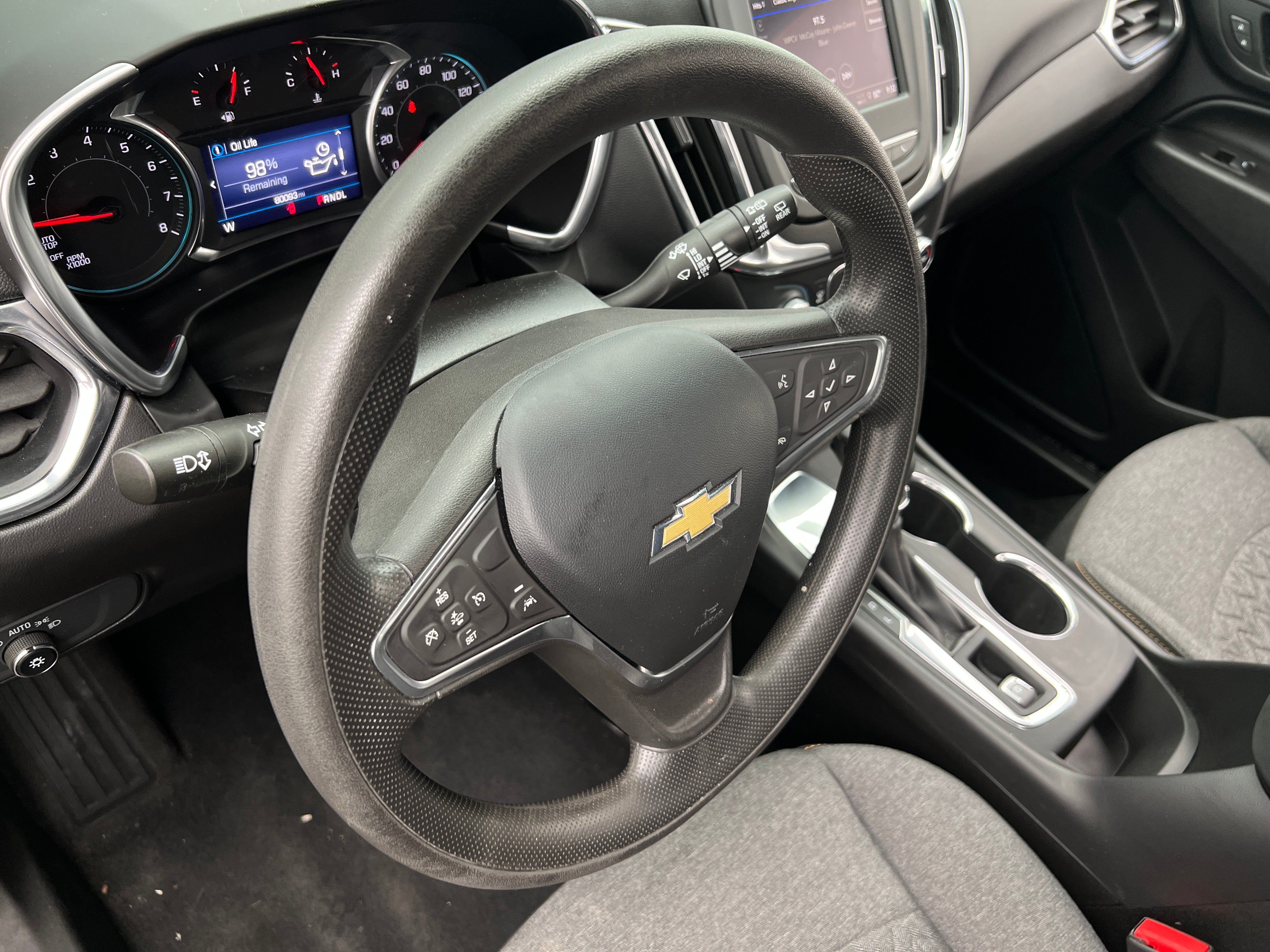 2022 Chevrolet Equinox LT 5