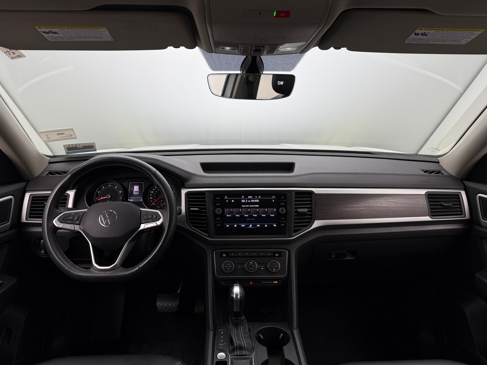 Thumbnail: 2021 Volkswagen Atlas - 2