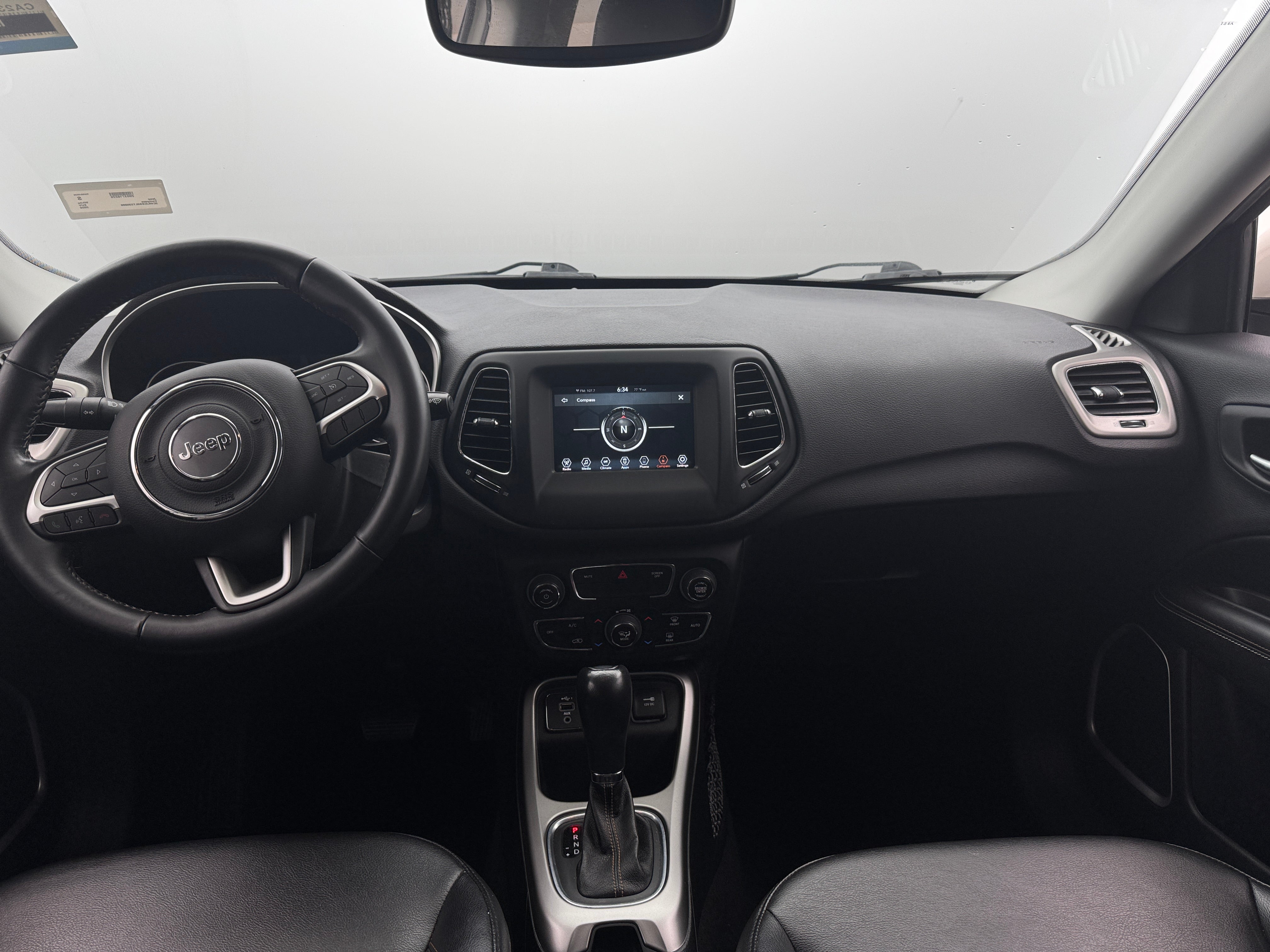 2020 Jeep Compass Latitude 3
