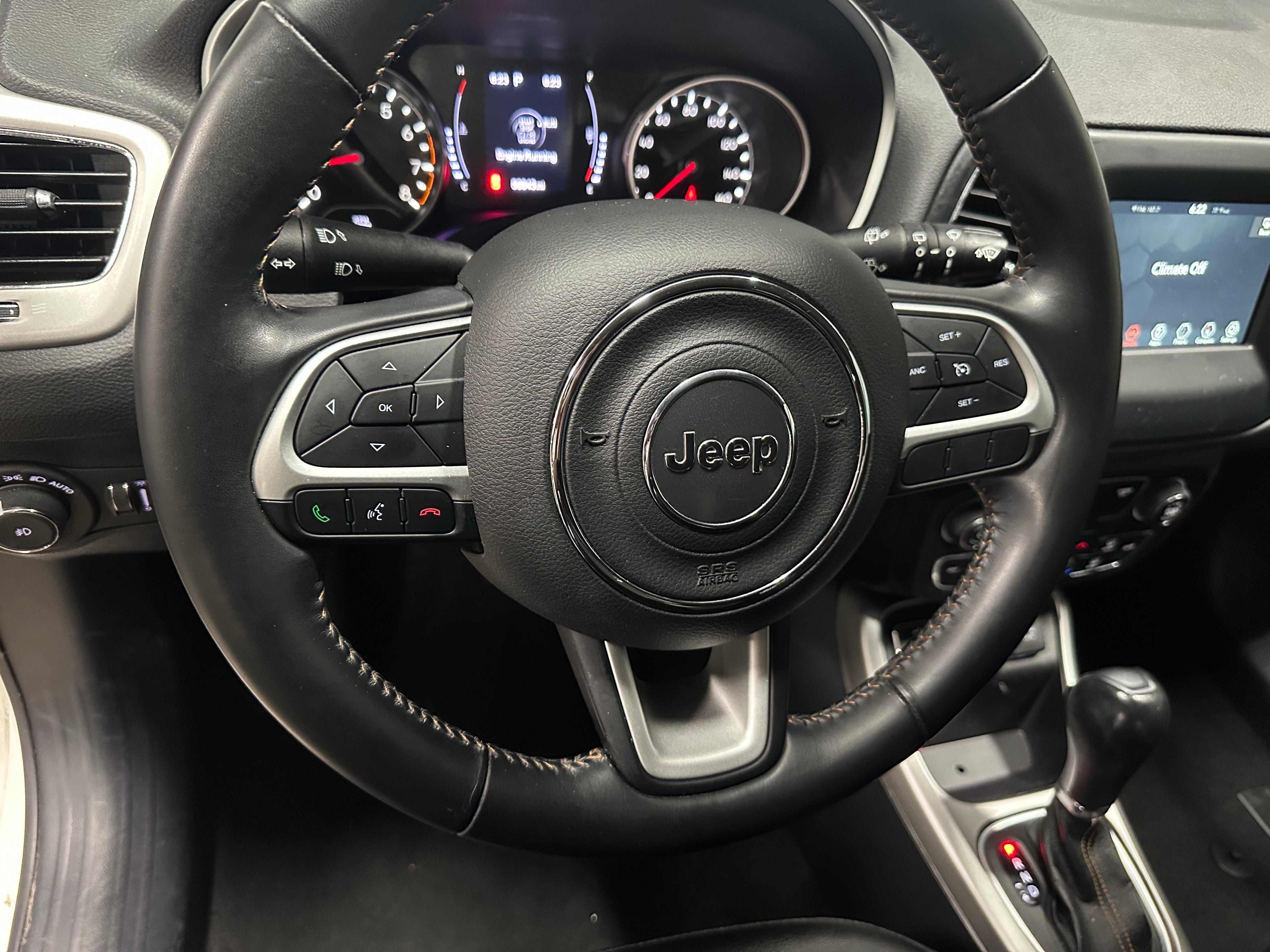 2020 Jeep Compass Latitude 5