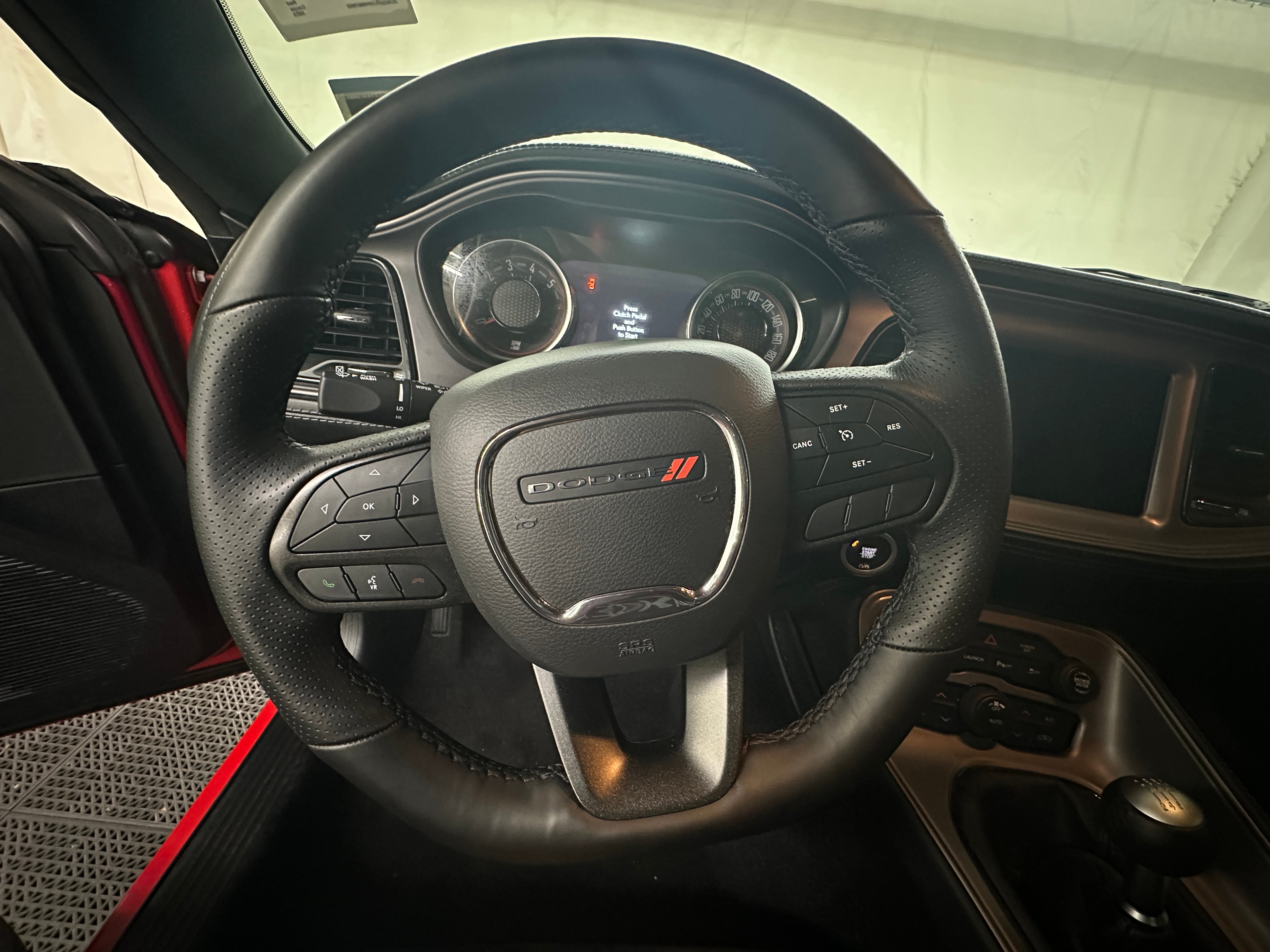 2023 Dodge Challenger T/A 4