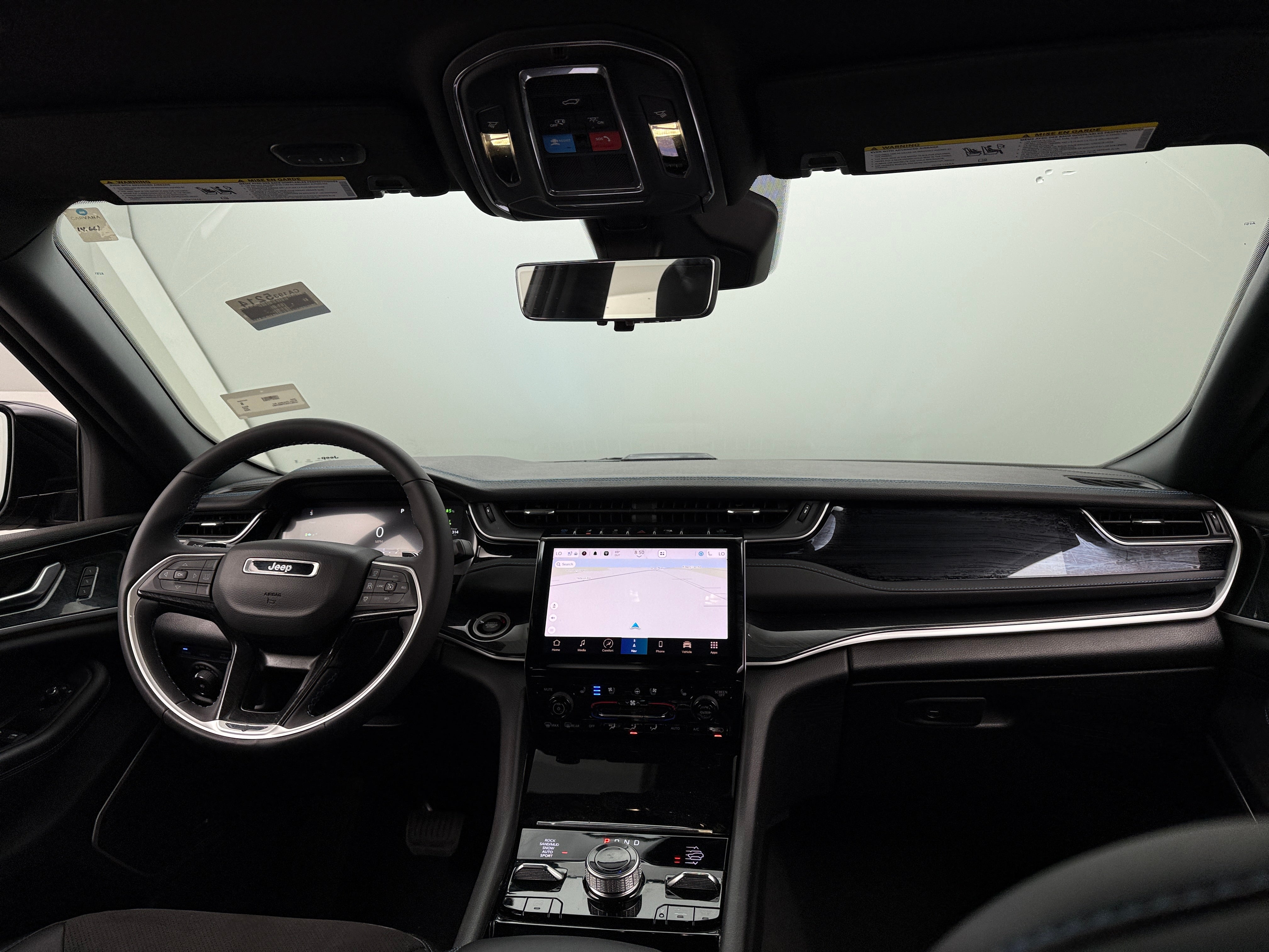 2023 Jeep Grand Cherokee Trailhawk 4xe 2