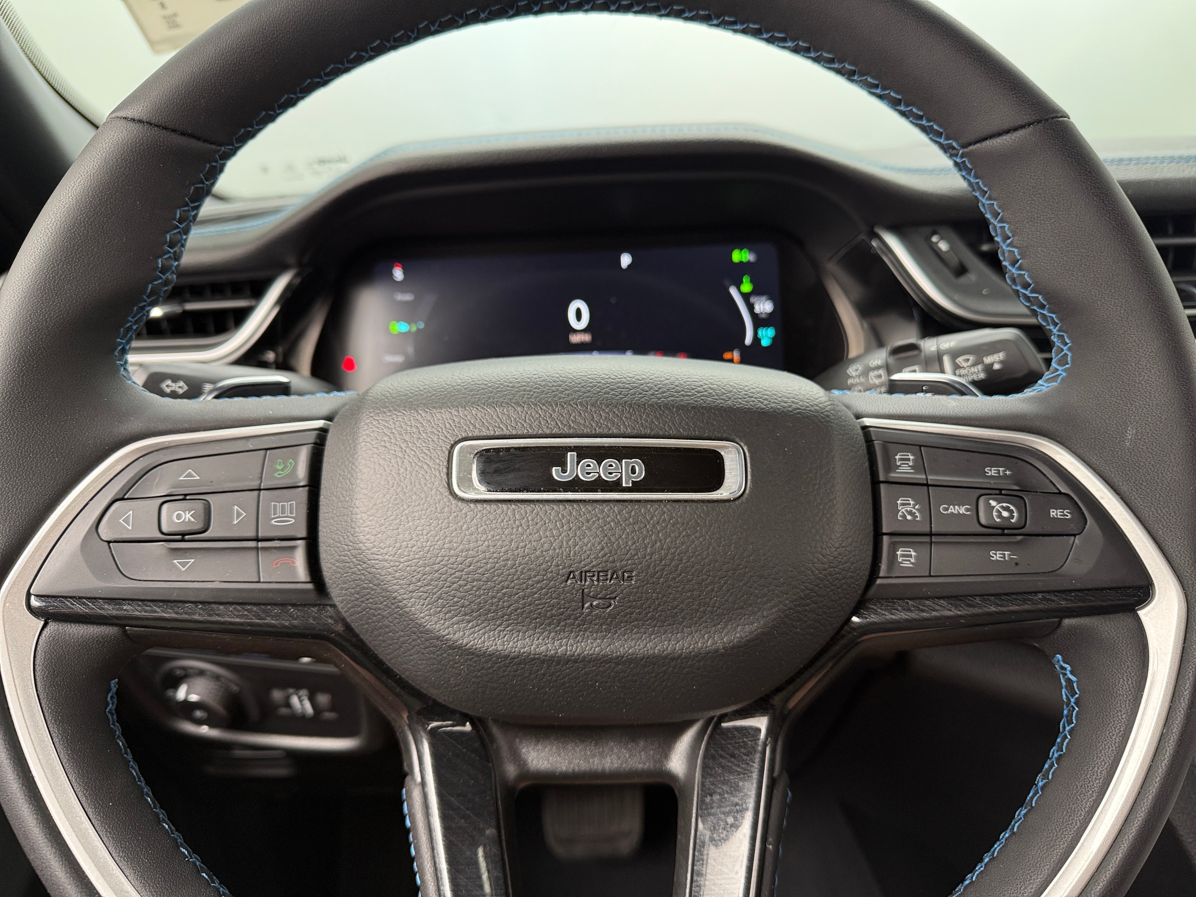2023 Jeep Grand Cherokee Trailhawk 4xe 4