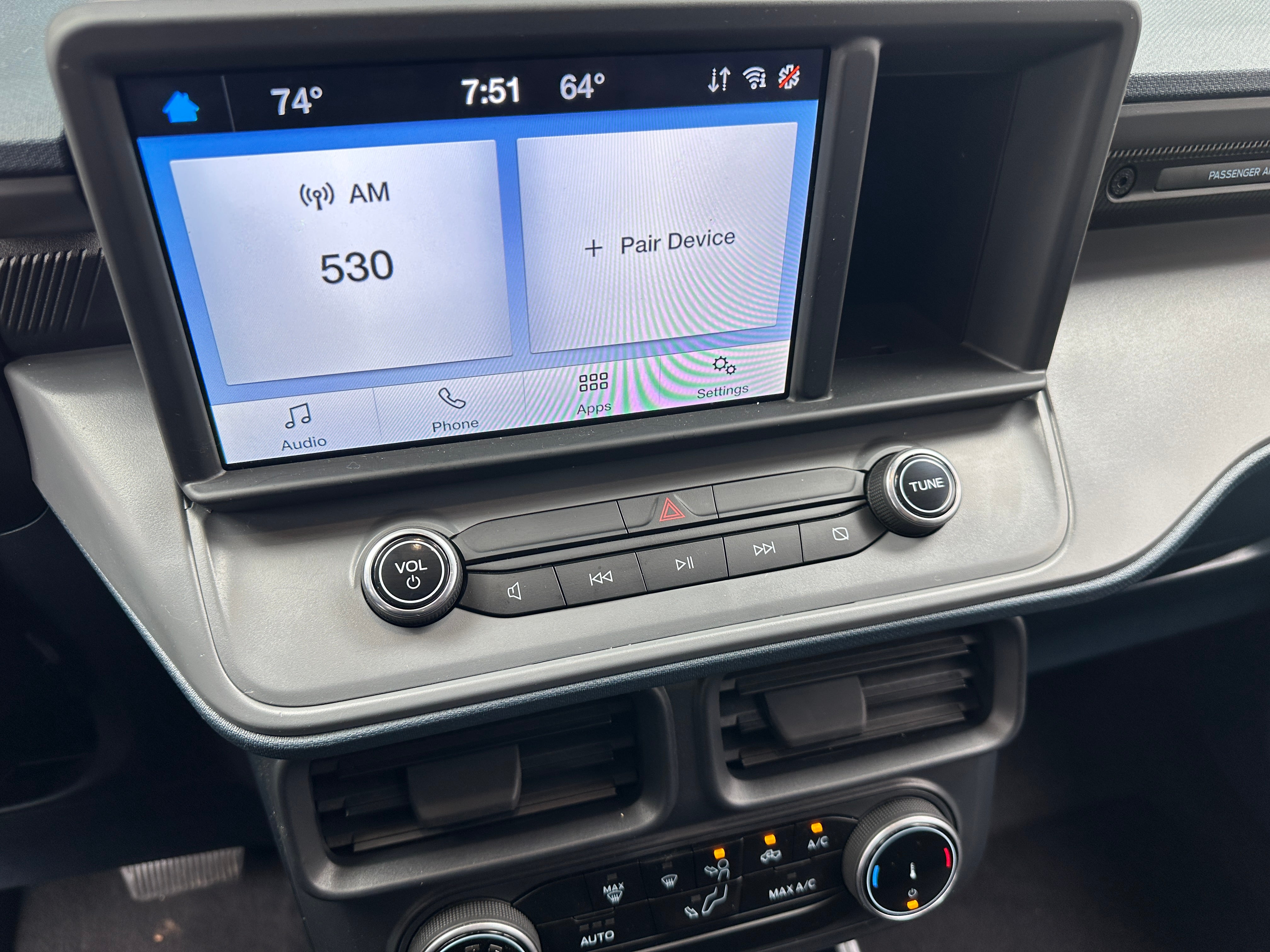 2024 Ford Maverick XL 3
