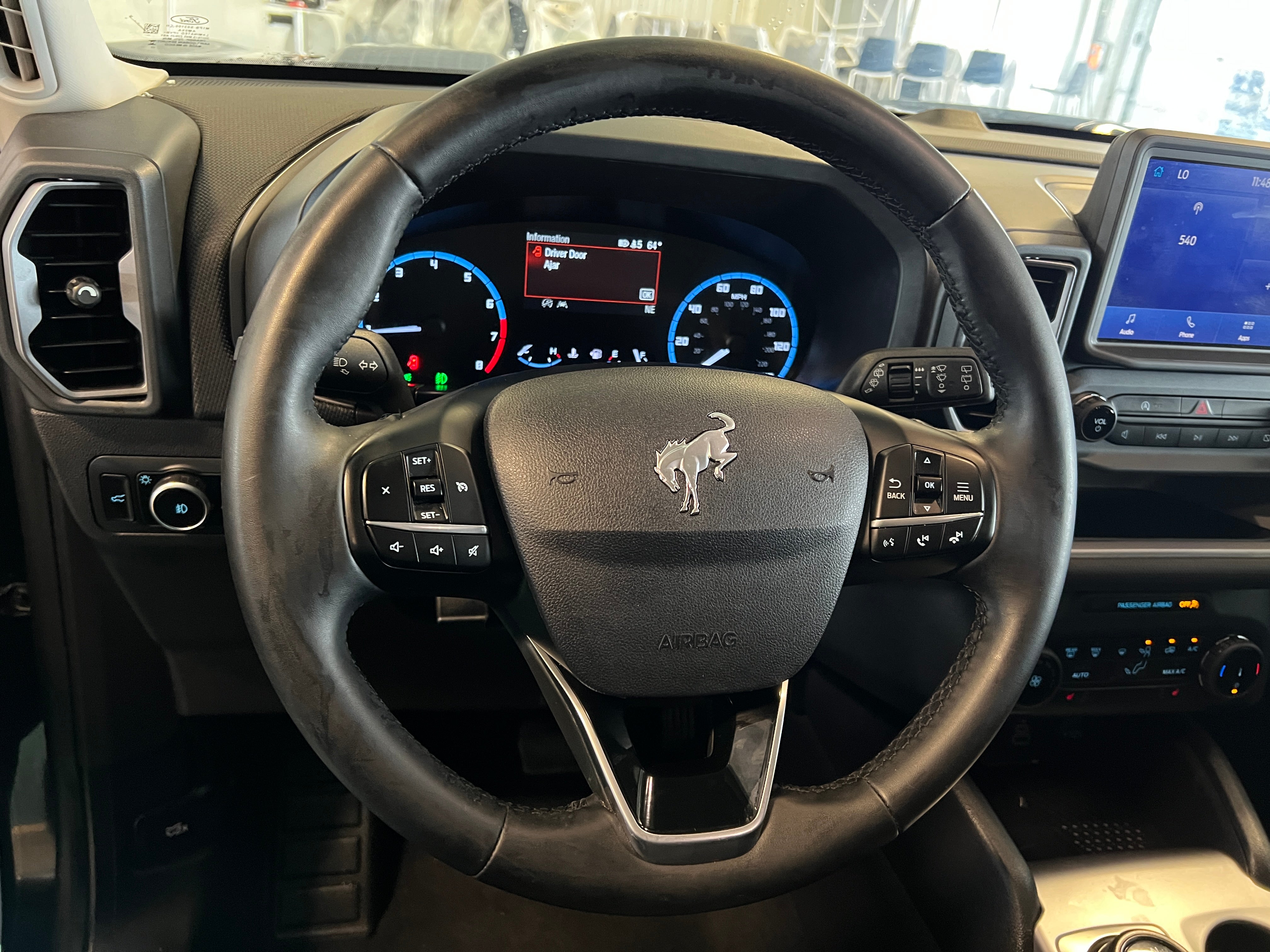2024 Ford Bronco Sport Big Bend 5
