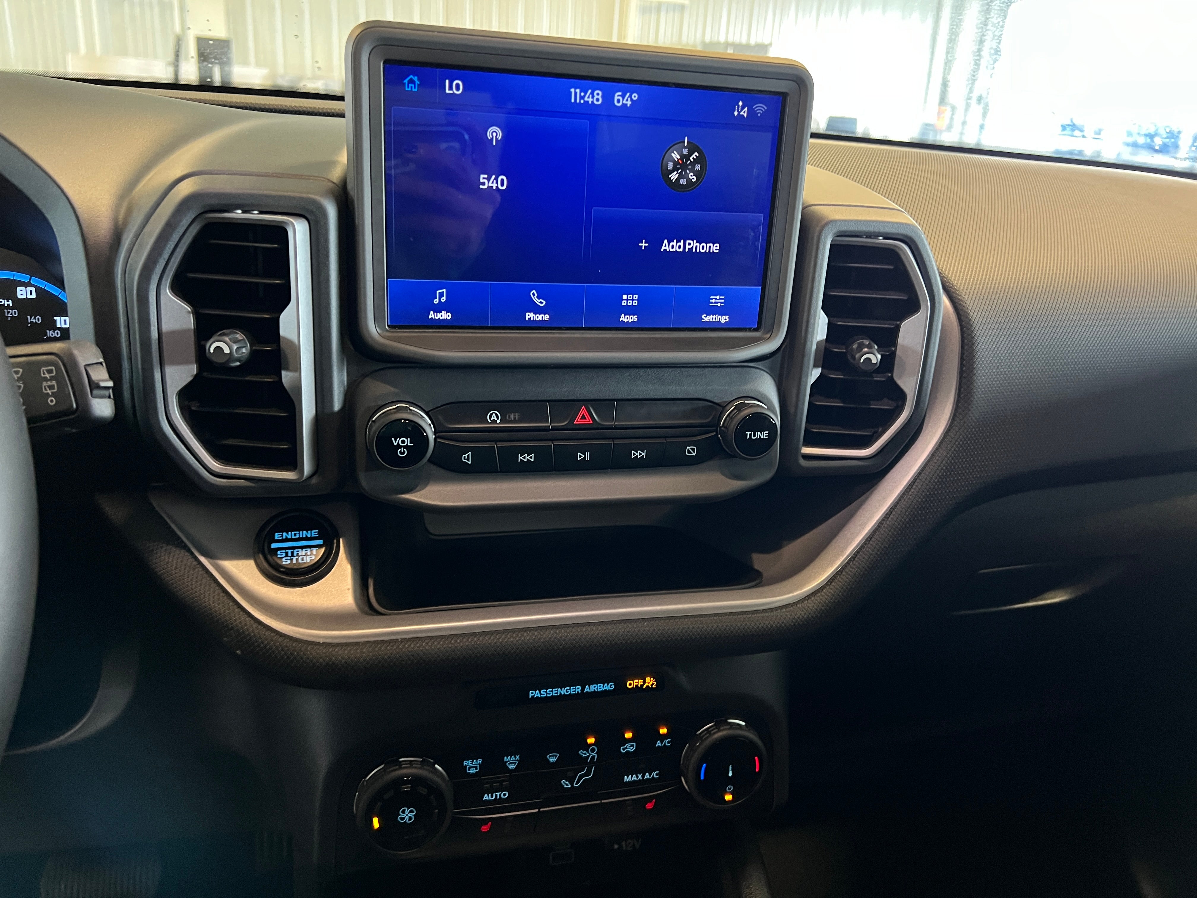 2024 Ford Bronco Sport Big Bend 4